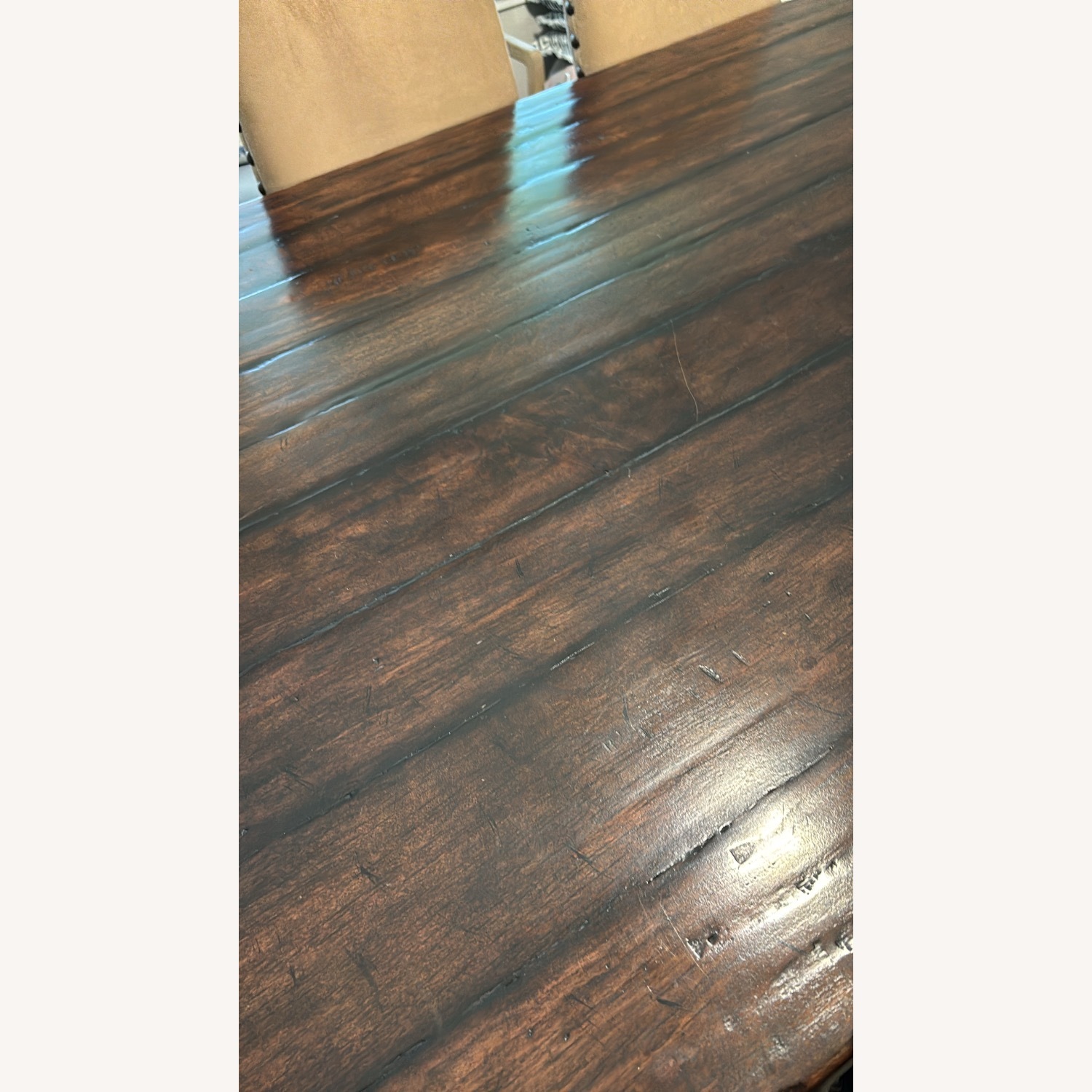 Pottery Barn Cortona Extendable Table - image-1