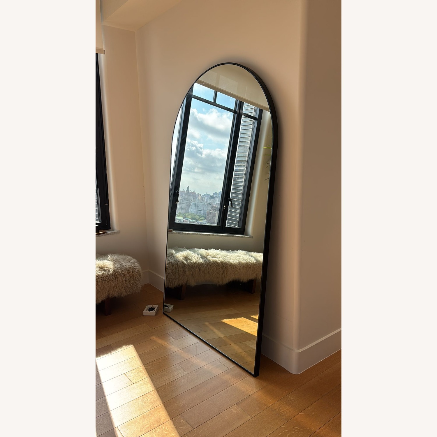 Bed Bath & Beyond Oversized Statement Mirror - image-4