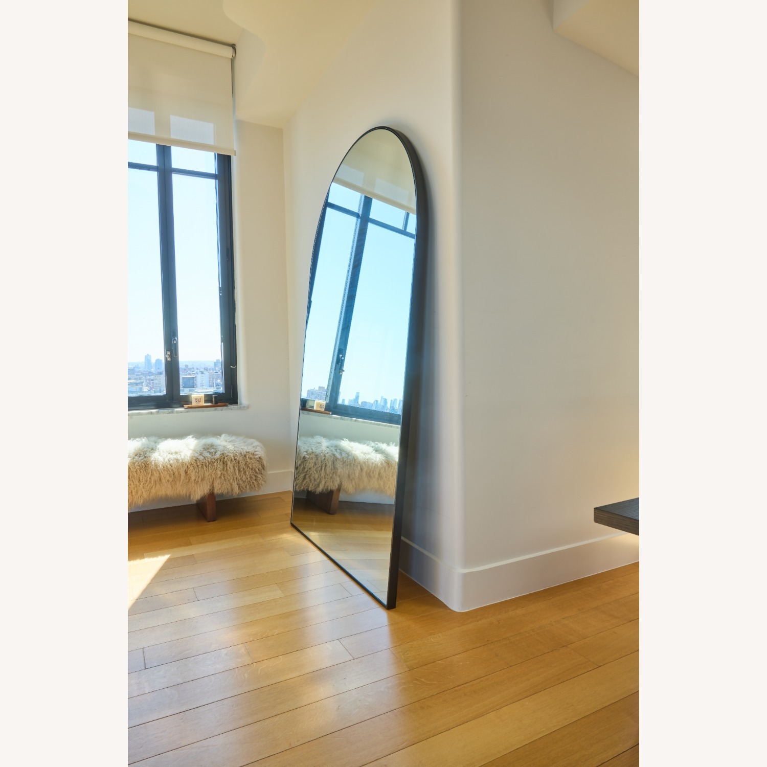 Bed Bath & Beyond Oversized Statement Mirror - image-6