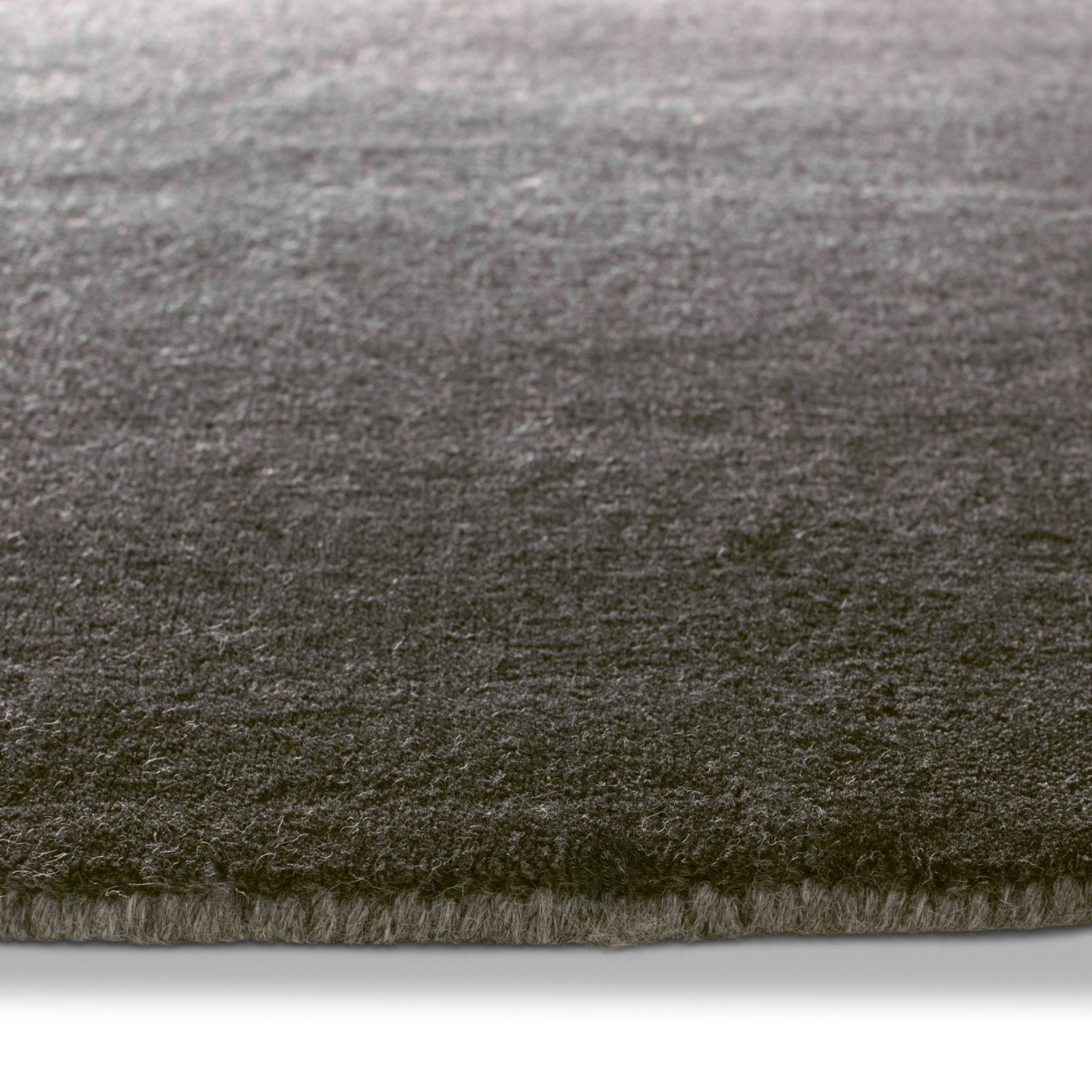 Arena Odion Charcoal Rug & Non-Skid Pad - image-4