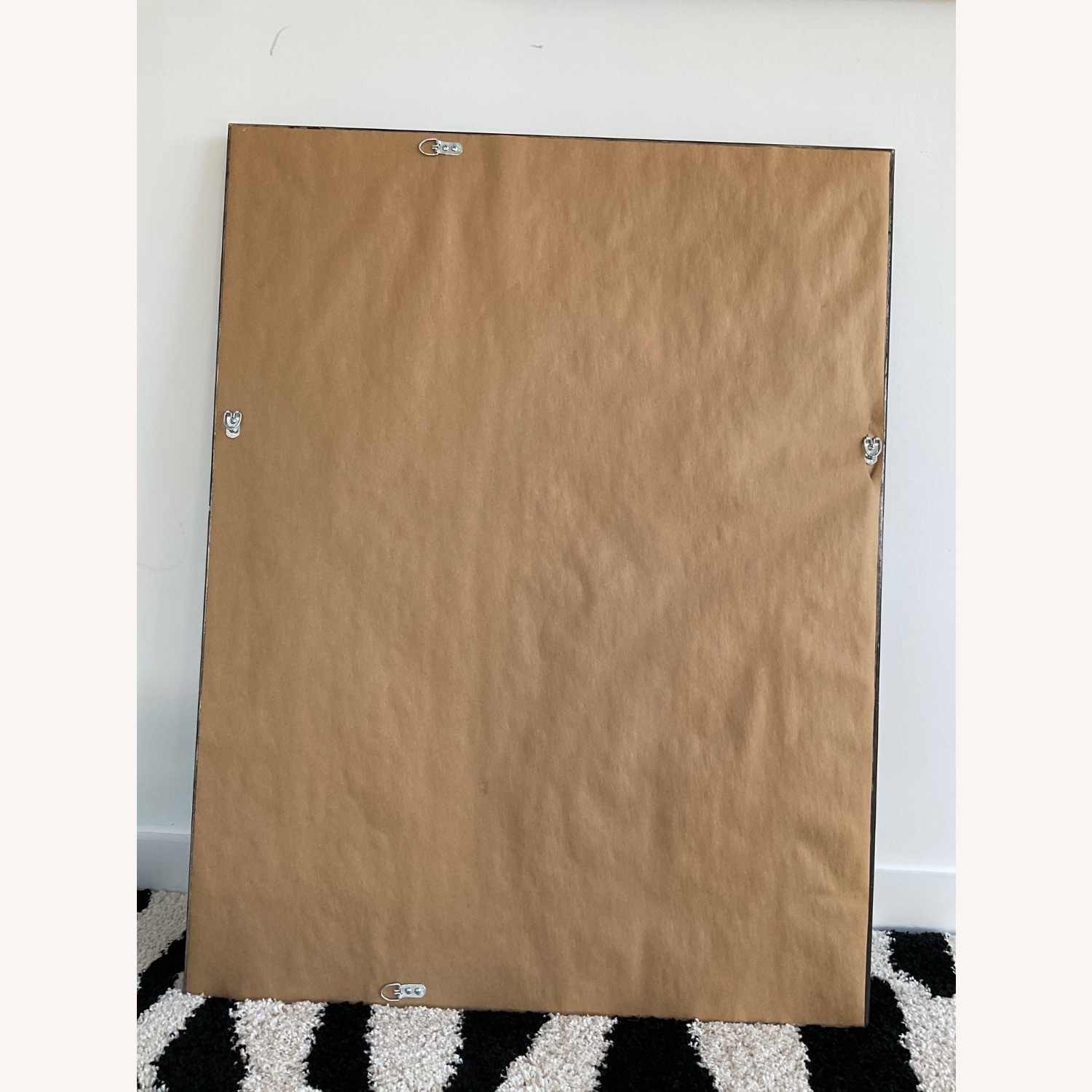 Black Studded Mirror - image-8