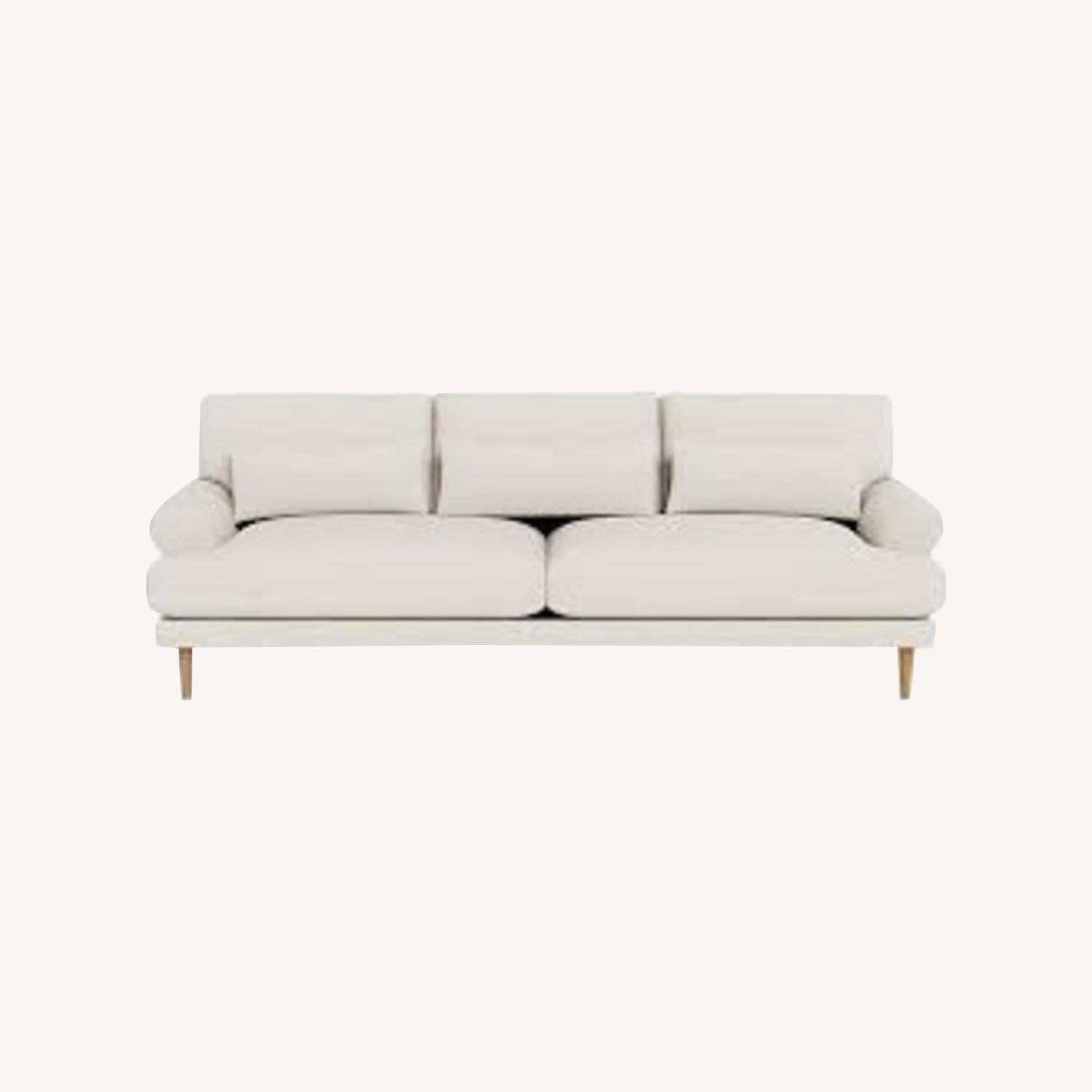 Interior Define Maxwell Performance Fabric Sofa - image-0