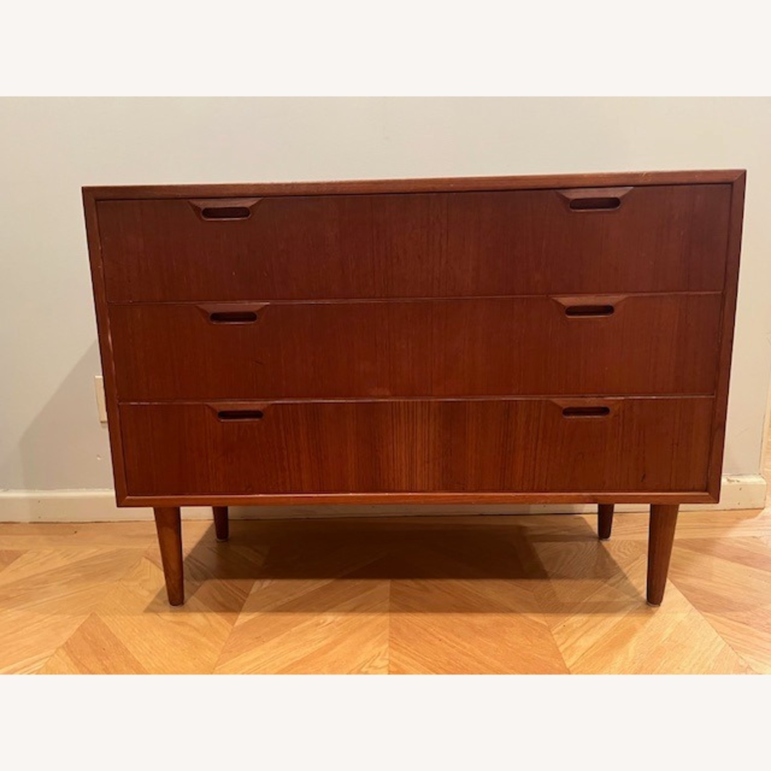 Vintage Mid-century Modern Dresser - image-1