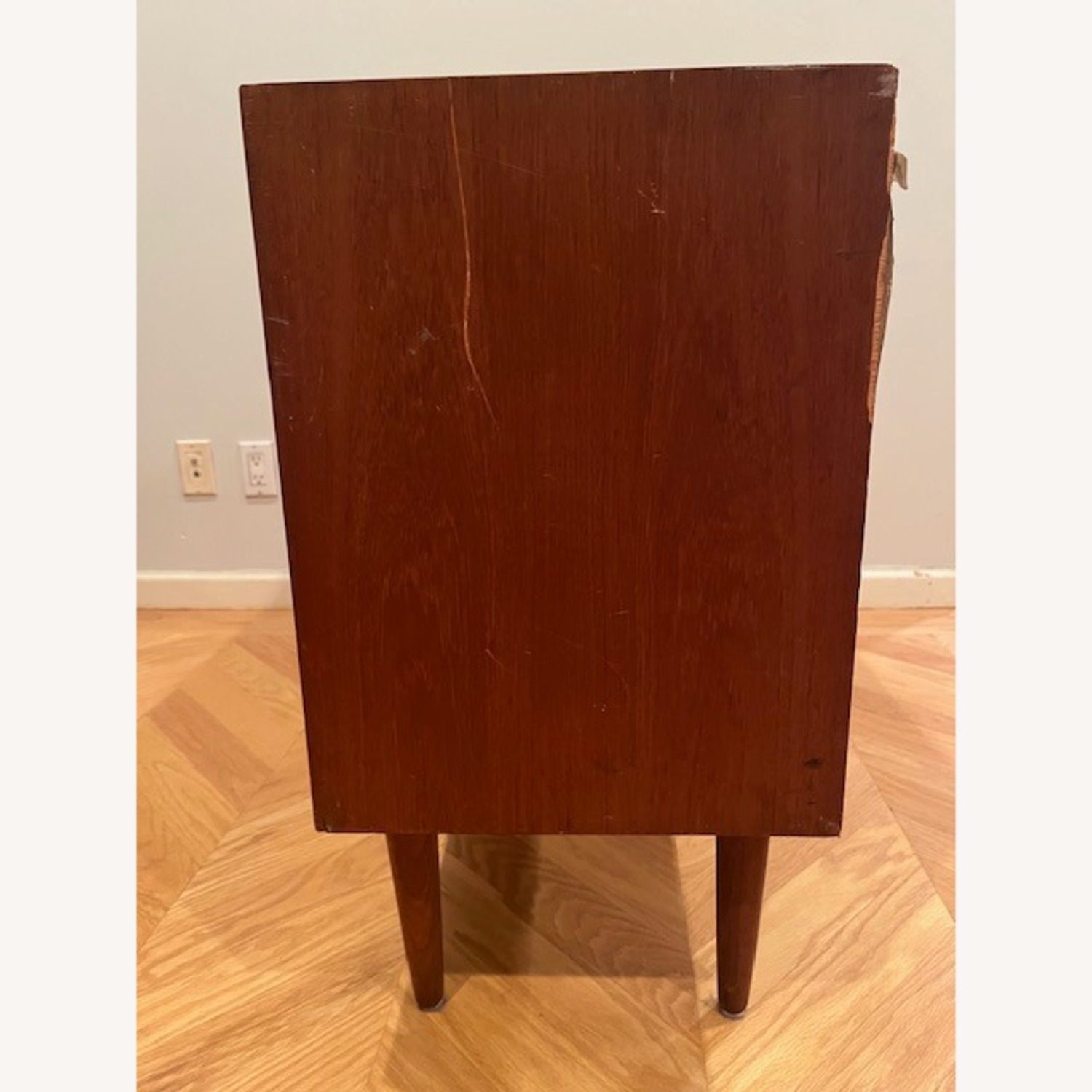 Vintage Mid-century Modern Dresser - image-5