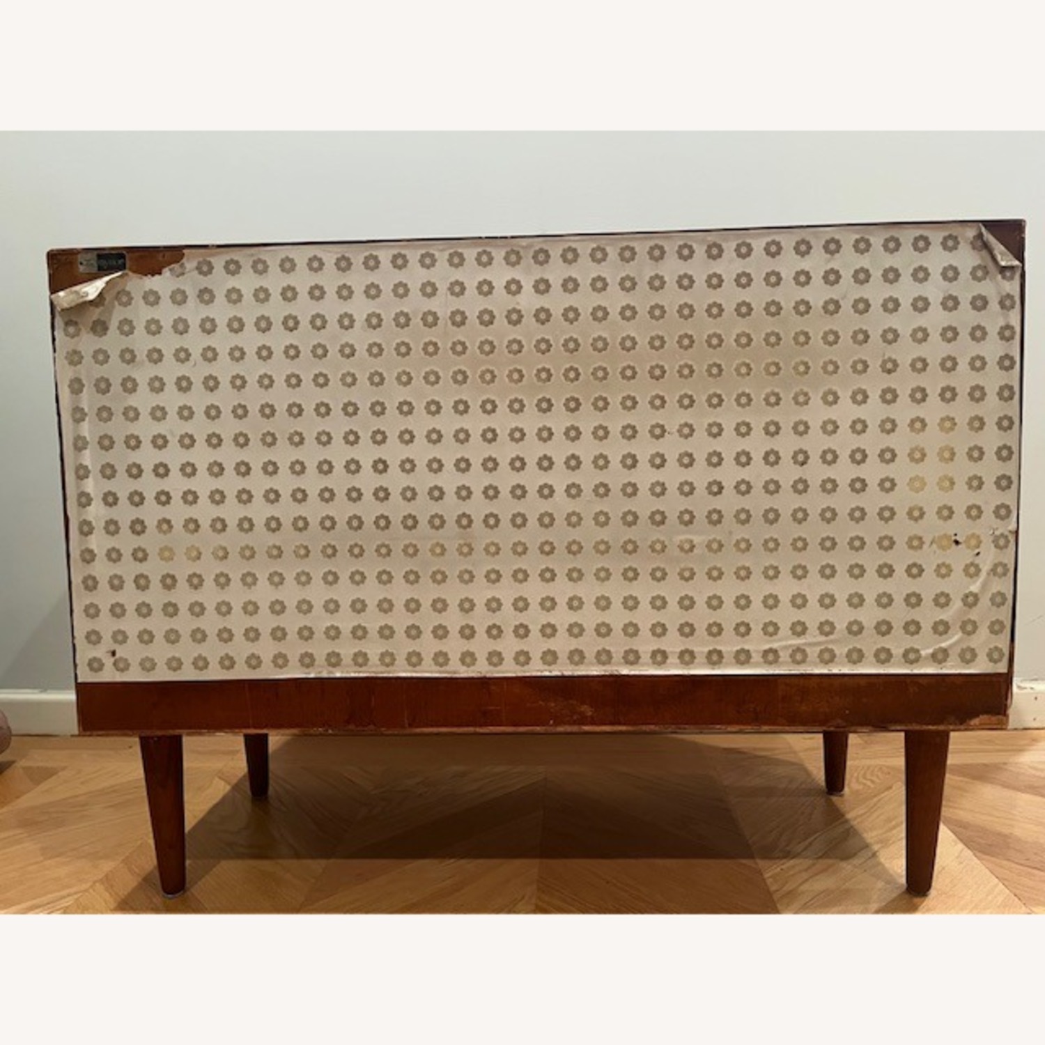 Vintage Mid-century Modern Dresser - image-9