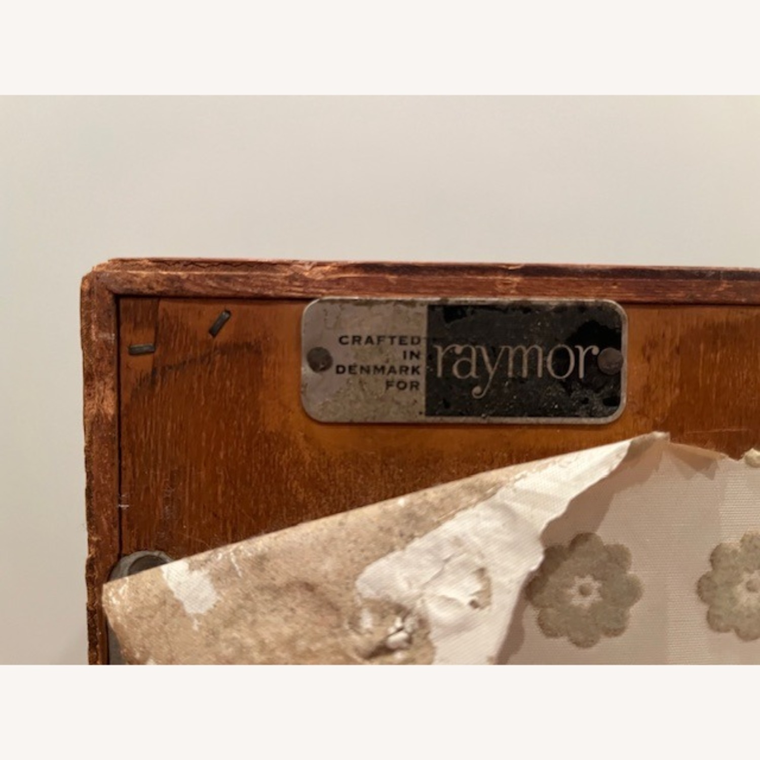 Vintage Mid-century Modern Dresser - image-4