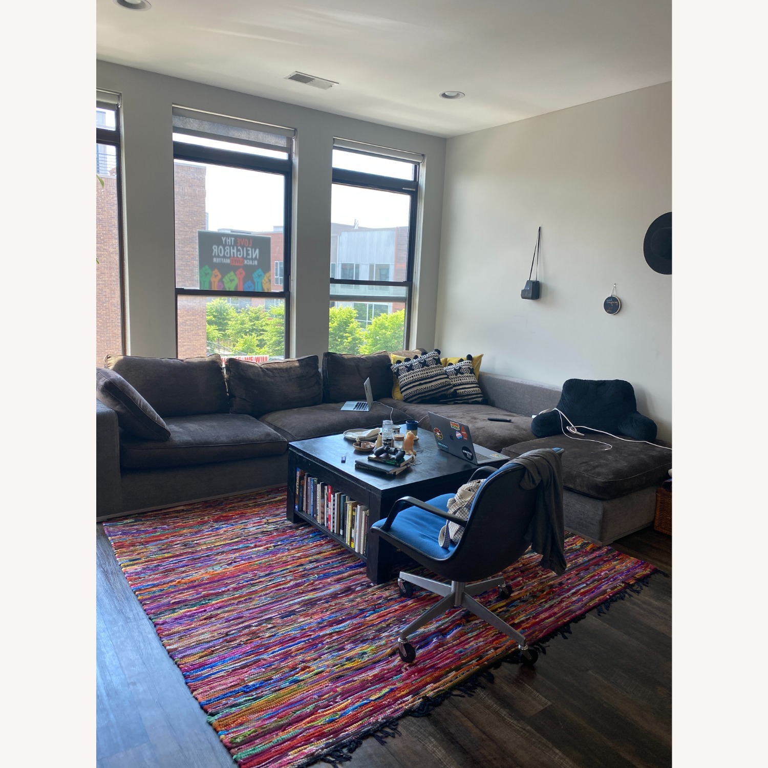 Custom B&B Italia Sectional - image-0