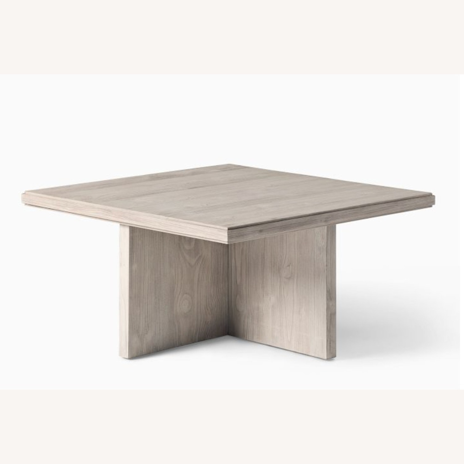 West Elm Santa Rosa Square Coffee Table - image-2