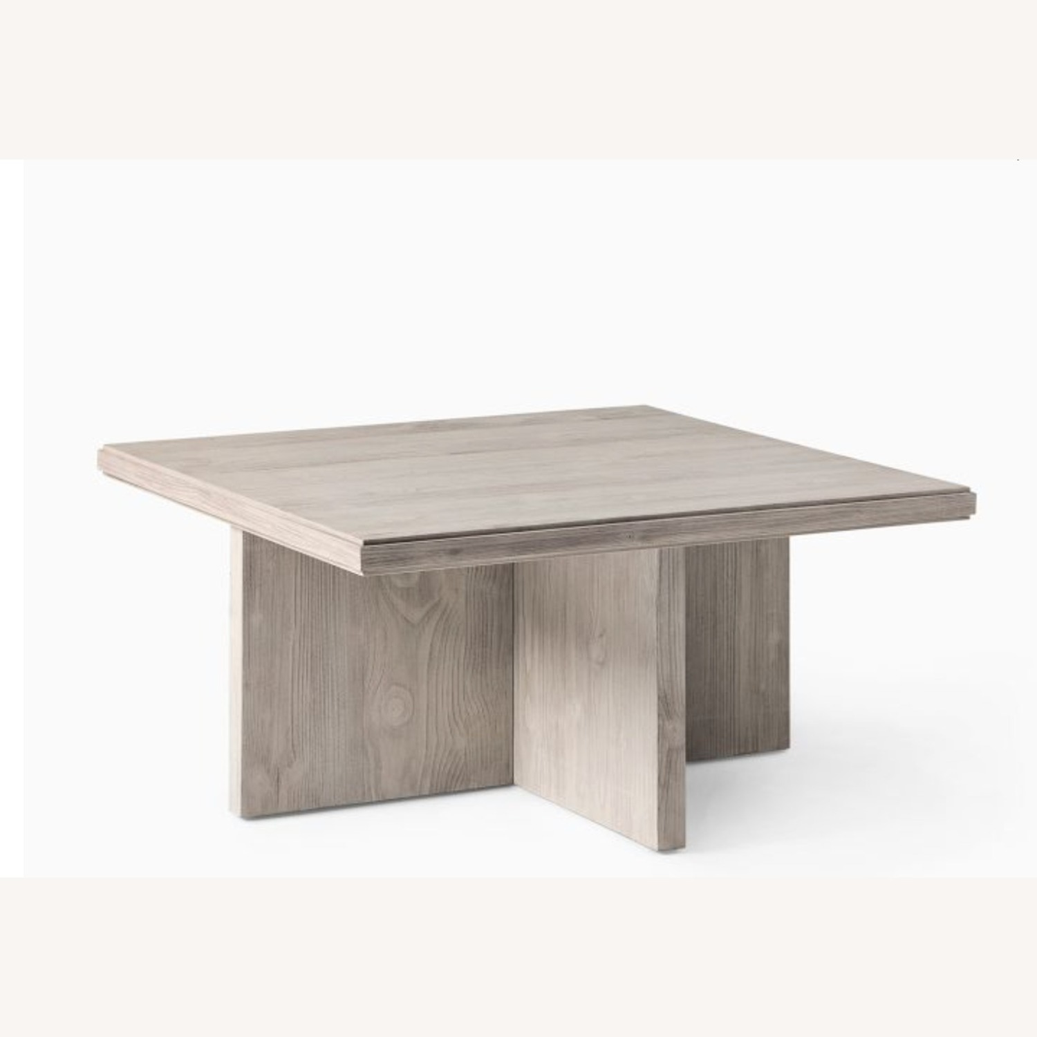 West Elm Santa Rosa Square Coffee Table - image-1