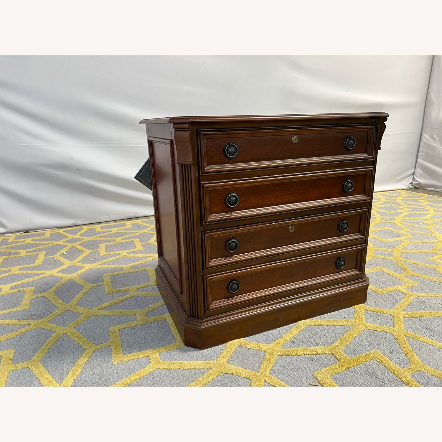 Hooker Furniture Brookhaven 2-Drawer File Cabinet - image-5