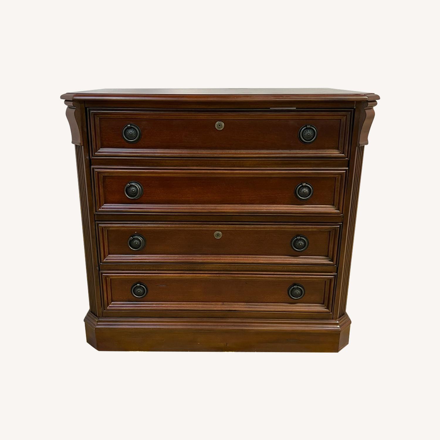 Hooker Furniture Brookhaven 2-Drawer File Cabinet - image-0