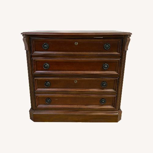 Used Hooker Furniture Brookhaven 2-Drawer File Cabinet for sale on AptDeco