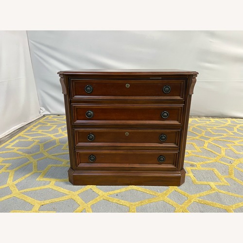 Used Hooker Furniture Brookhaven 2-Drawer File Cabinet for sale on AptDeco