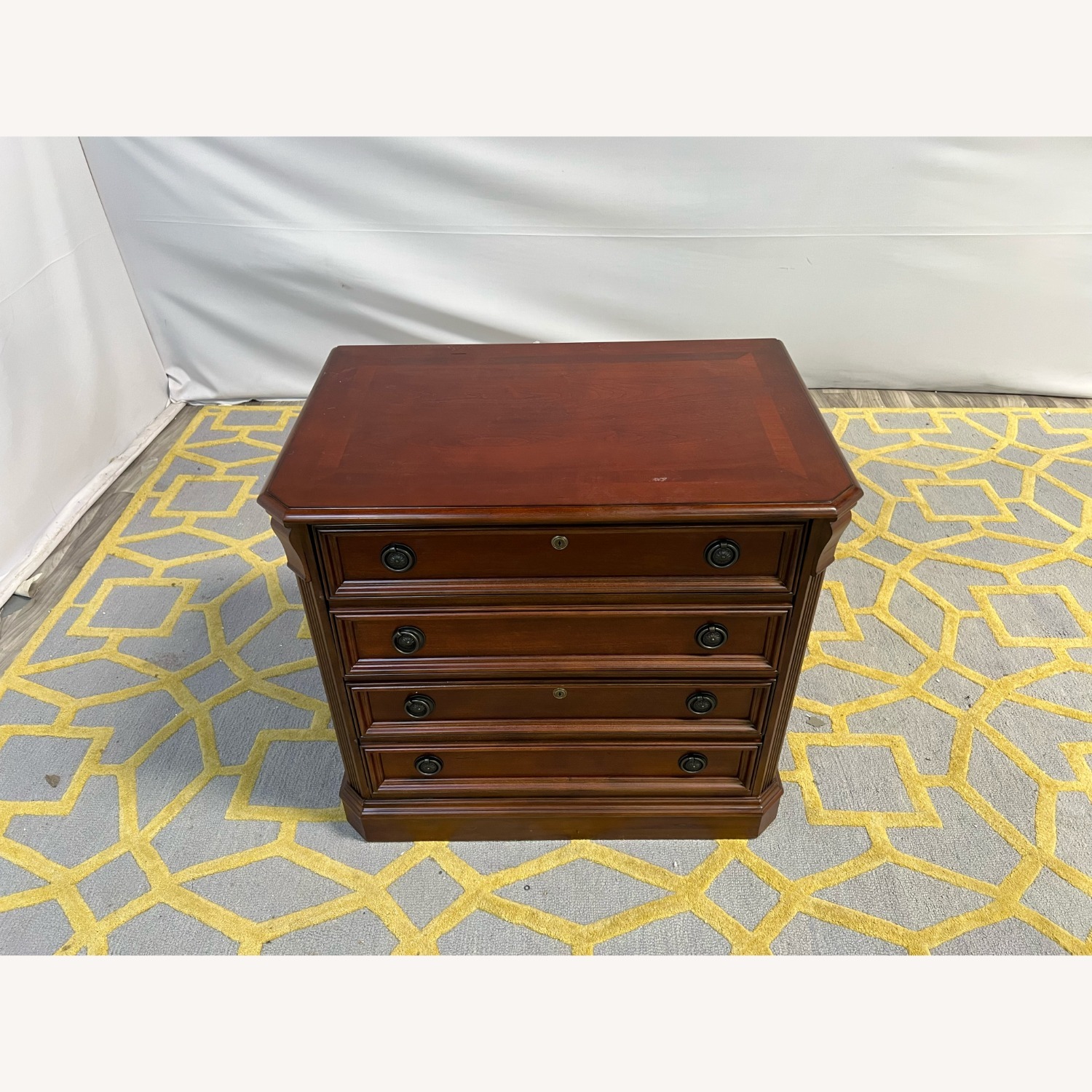 Hooker Furniture Brookhaven 2-Drawer File Cabinet - image-3