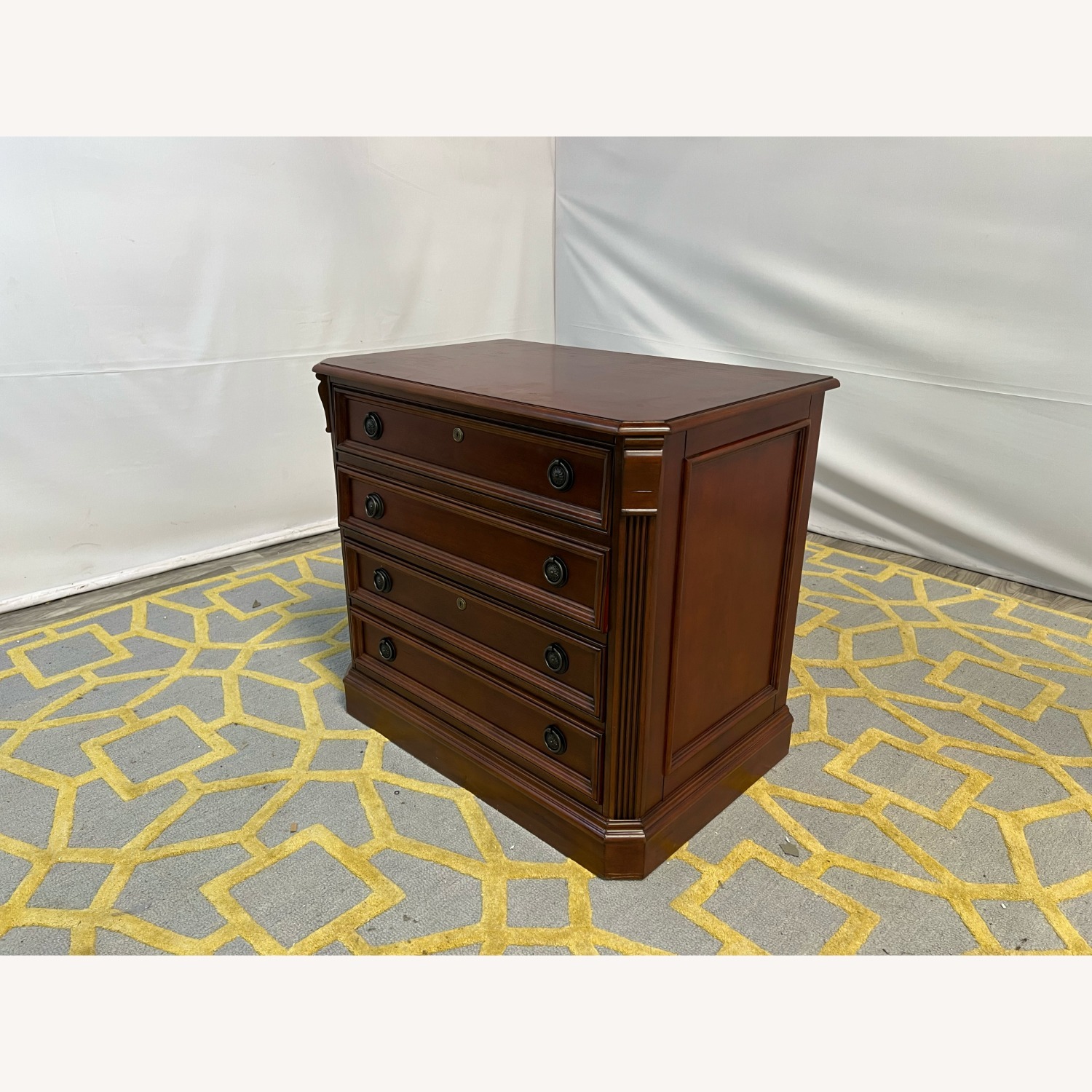 Hooker Furniture Brookhaven 2-Drawer File Cabinet - image-2