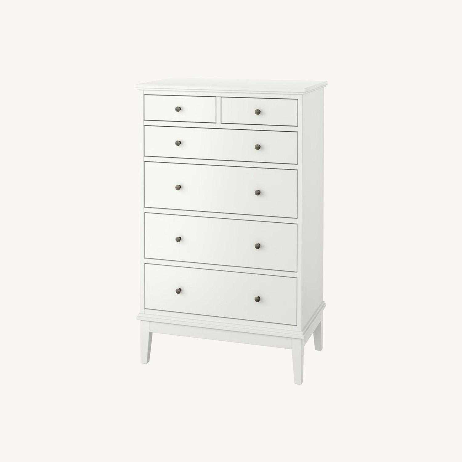 IKEA Idanas 6 Drawer Chest - image-0