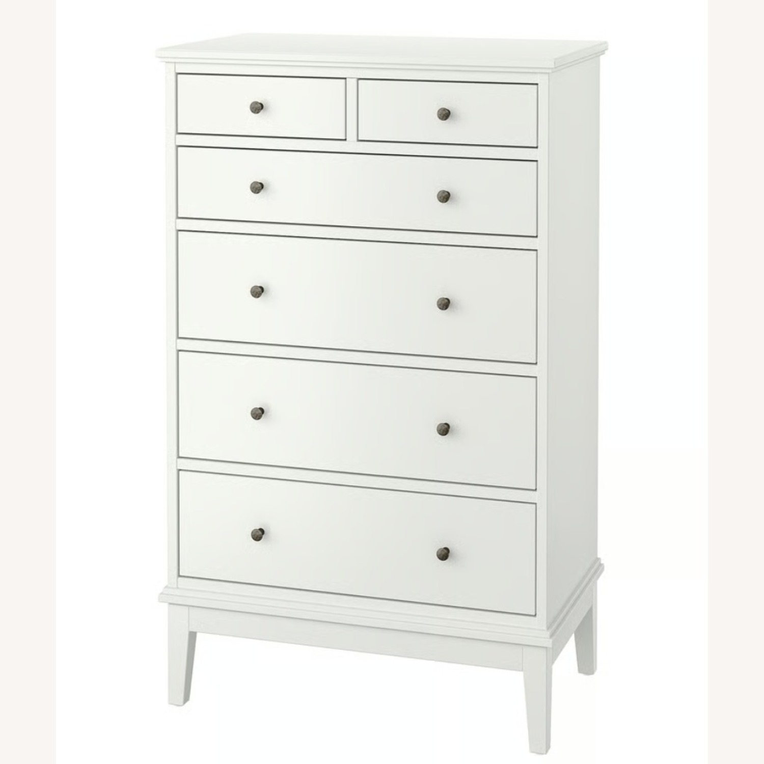 IKEA Idanas 6 Drawer Chest - image-1