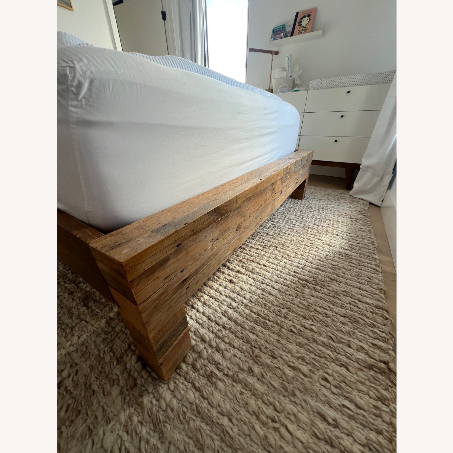 West Elm Emmerson Bed - image-2