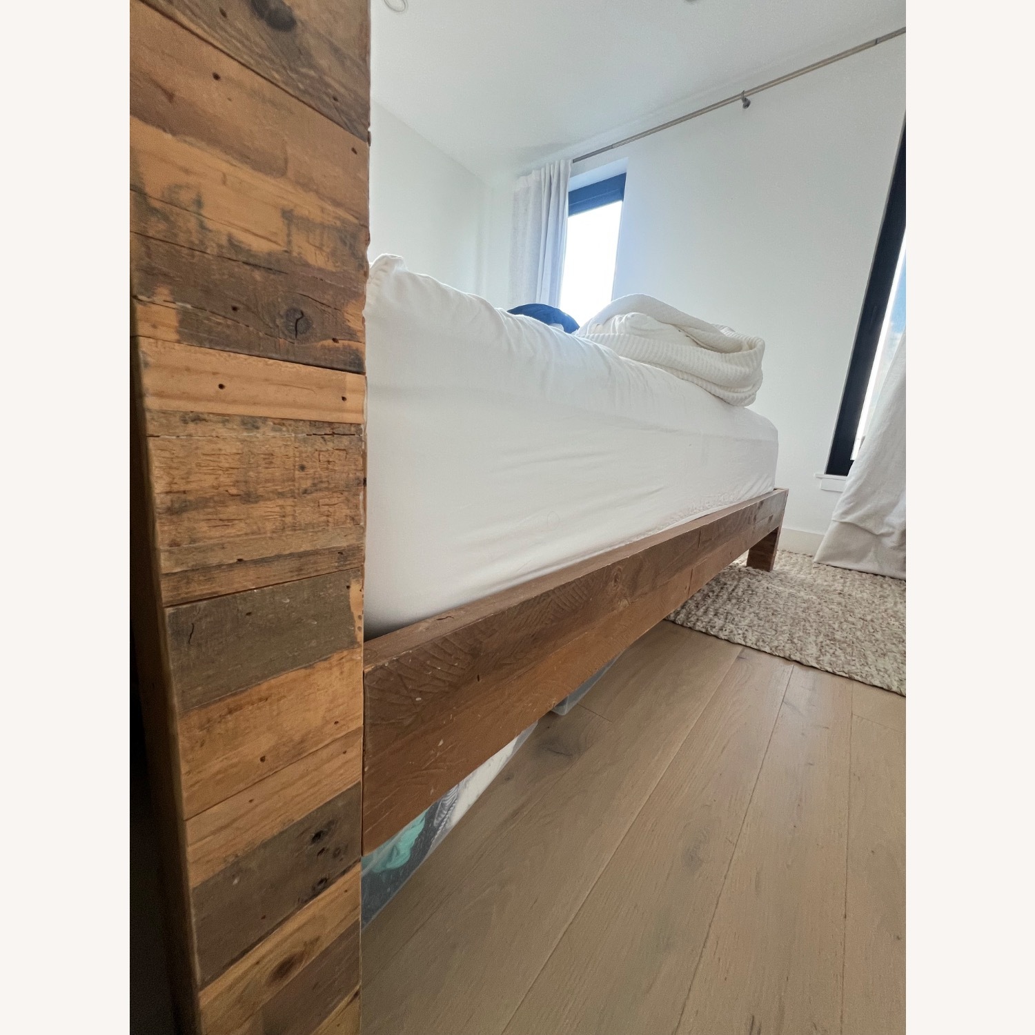 West Elm Emmerson Bed - image-1