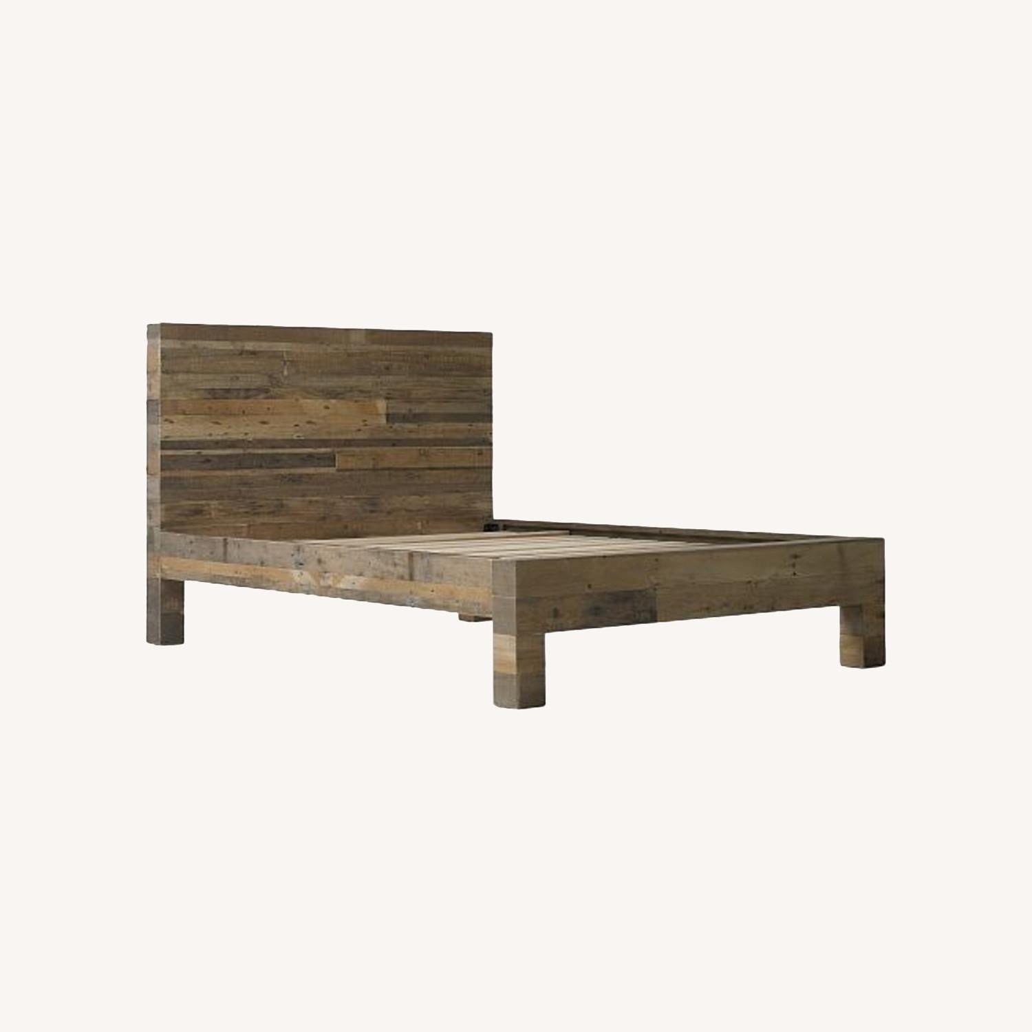 West Elm Emmerson Bed - image-0