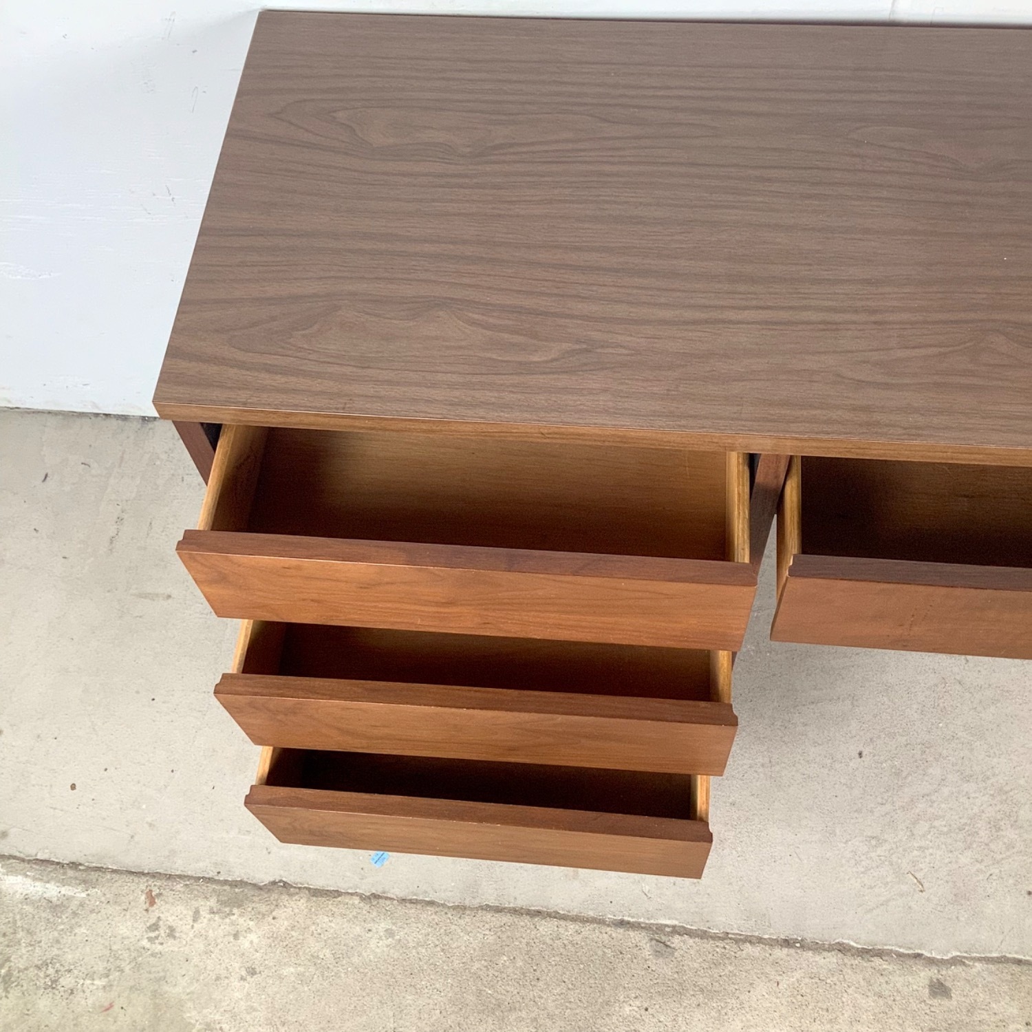 Mid-Century Writing Desk - image-11