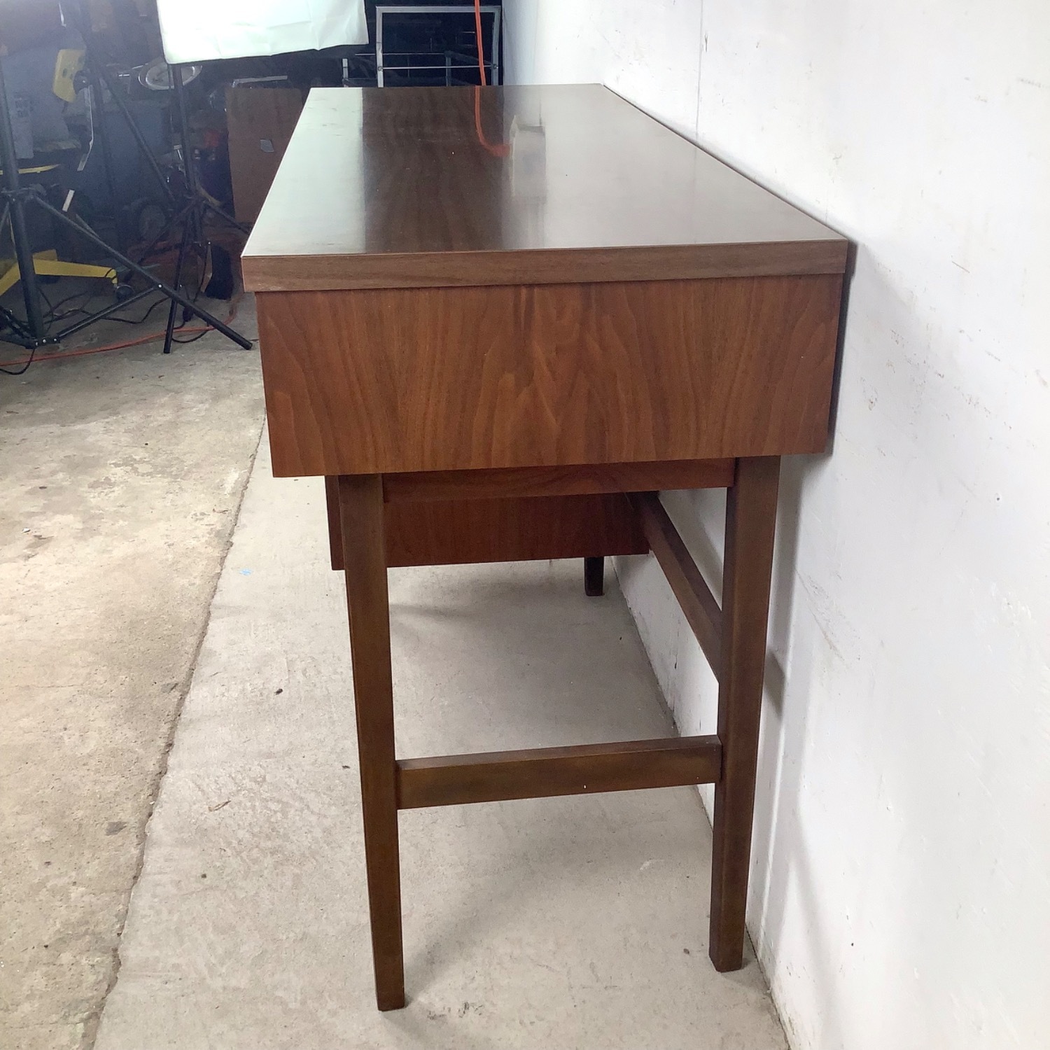 Mid-Century Writing Desk - image-14