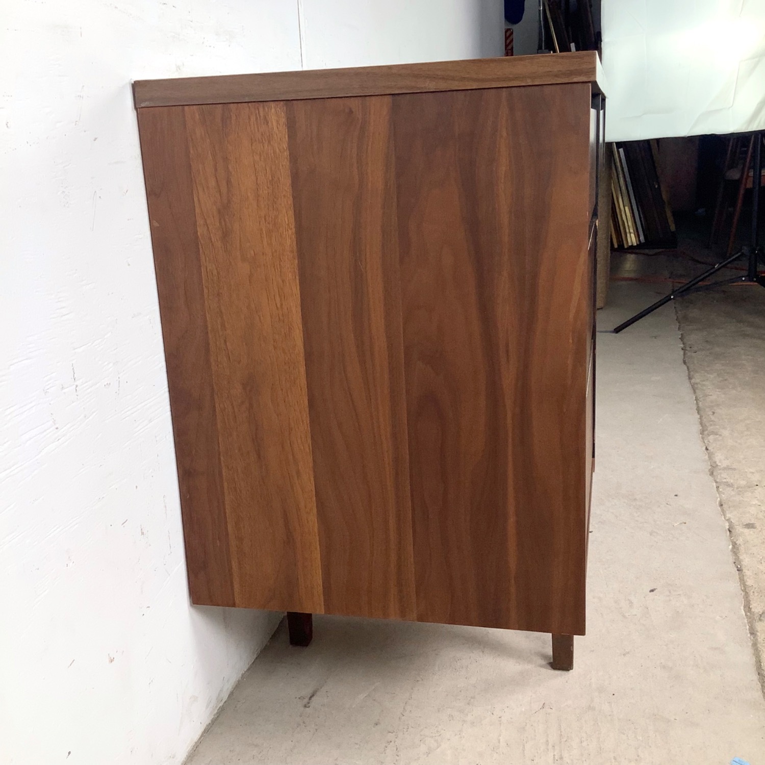 Mid-Century Writing Desk - image-13