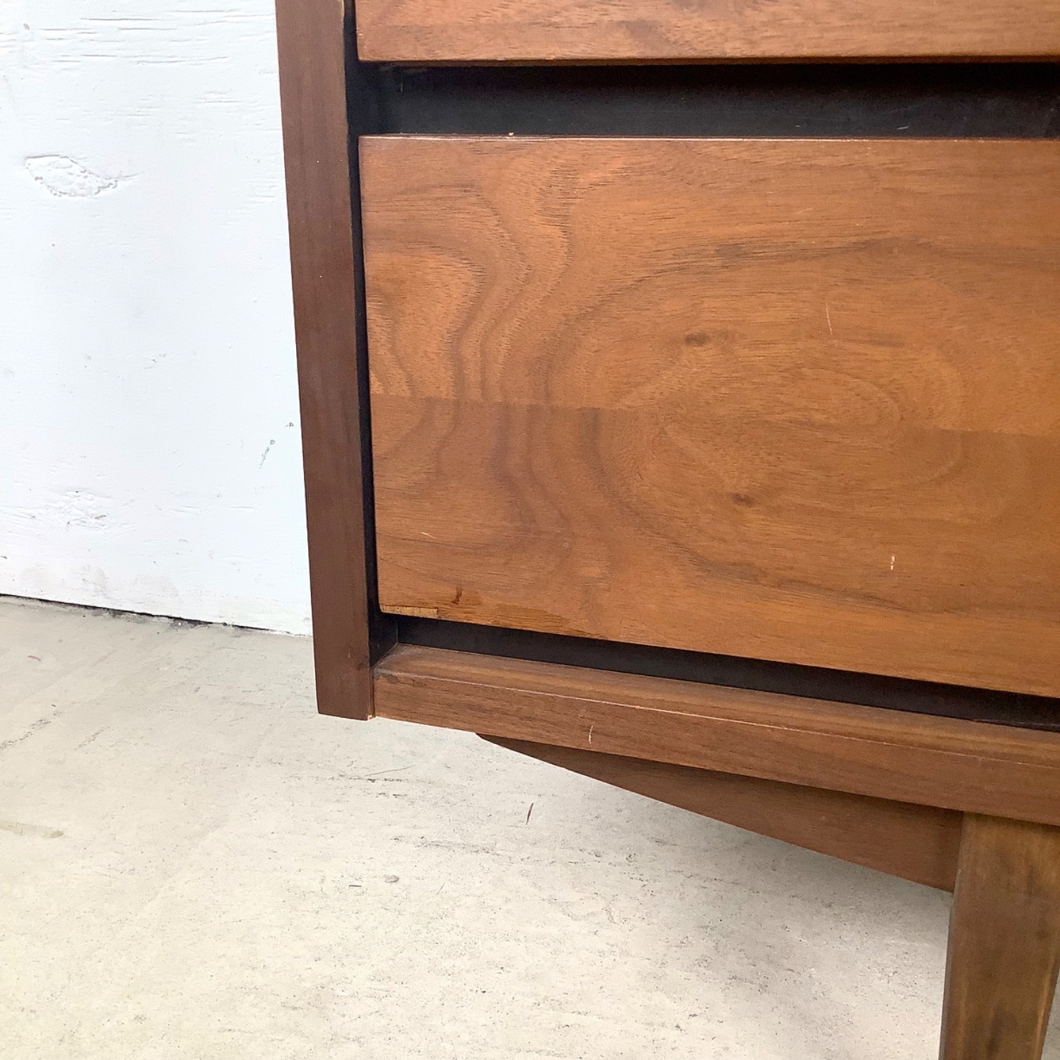 Mid-Century Writing Desk - image-7