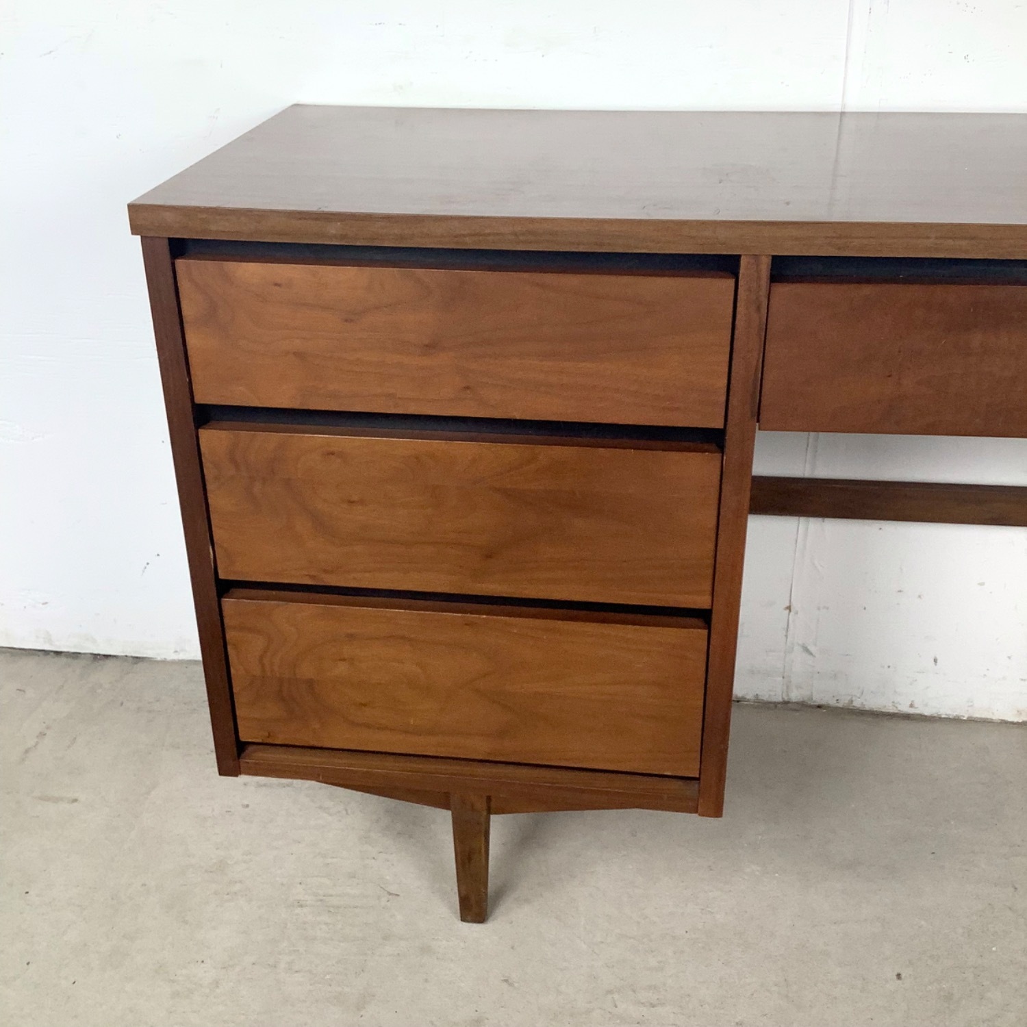 Mid-Century Writing Desk - image-2
