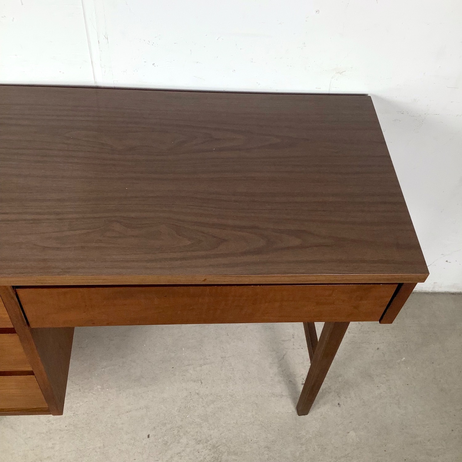 Mid-Century Writing Desk - image-5