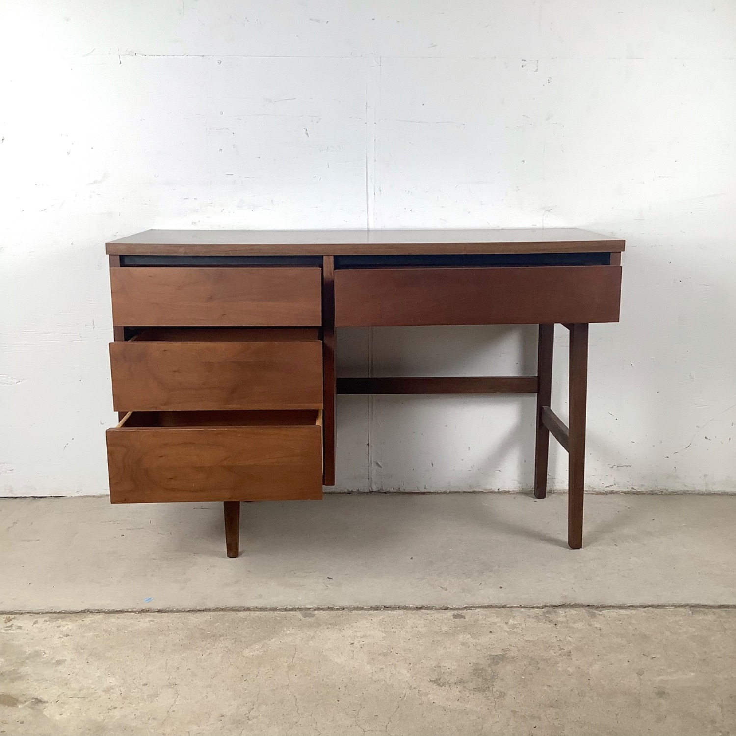 Mid-Century Writing Desk - image-15