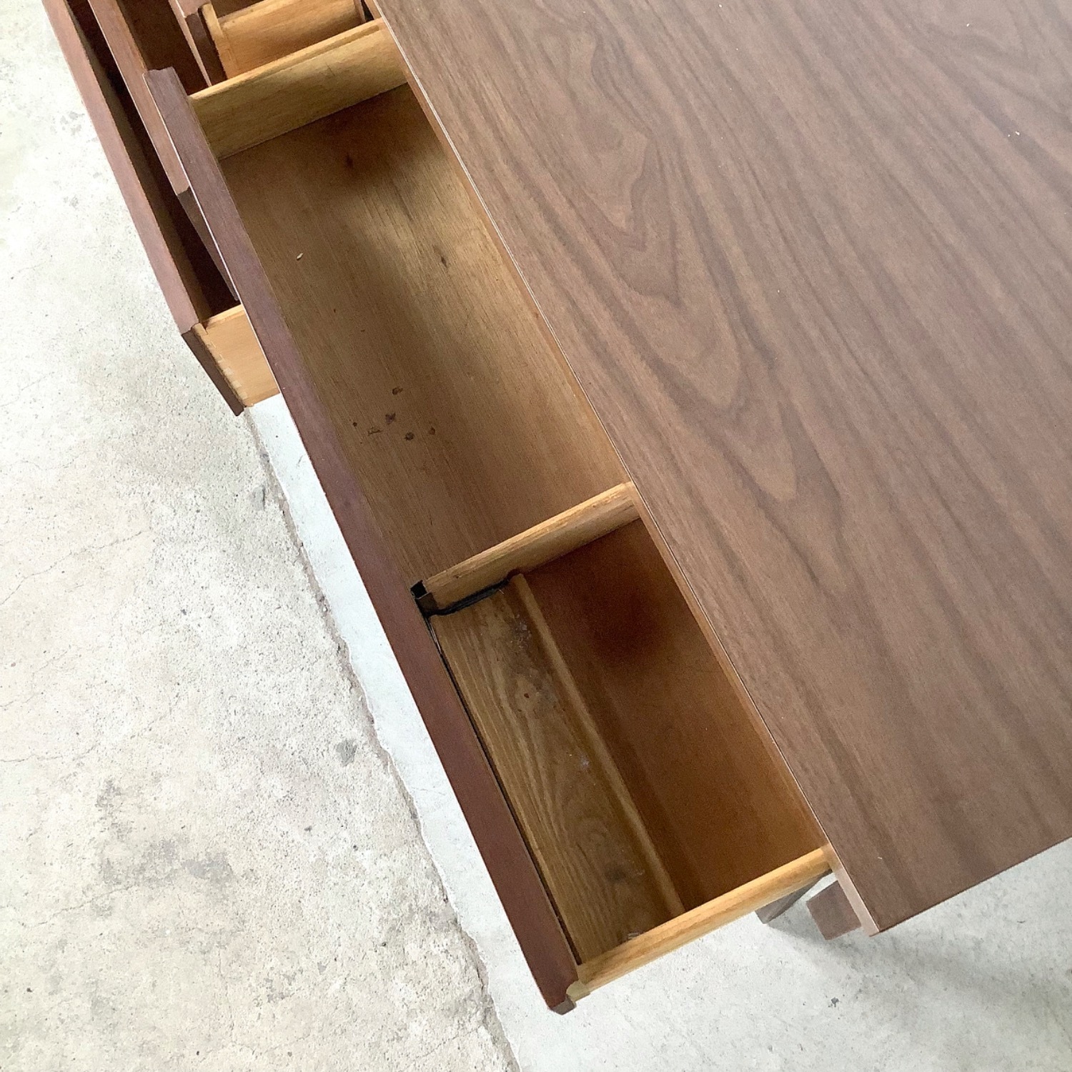 Mid-Century Writing Desk - image-18