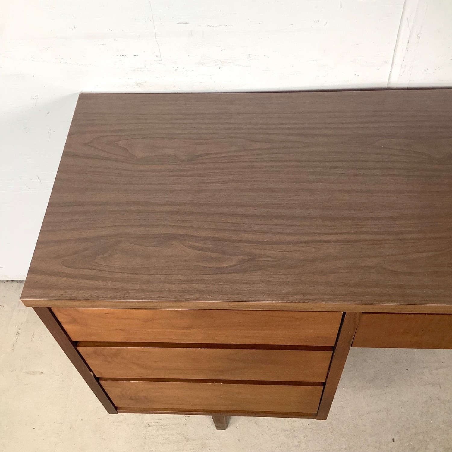 Mid-Century Writing Desk - image-4