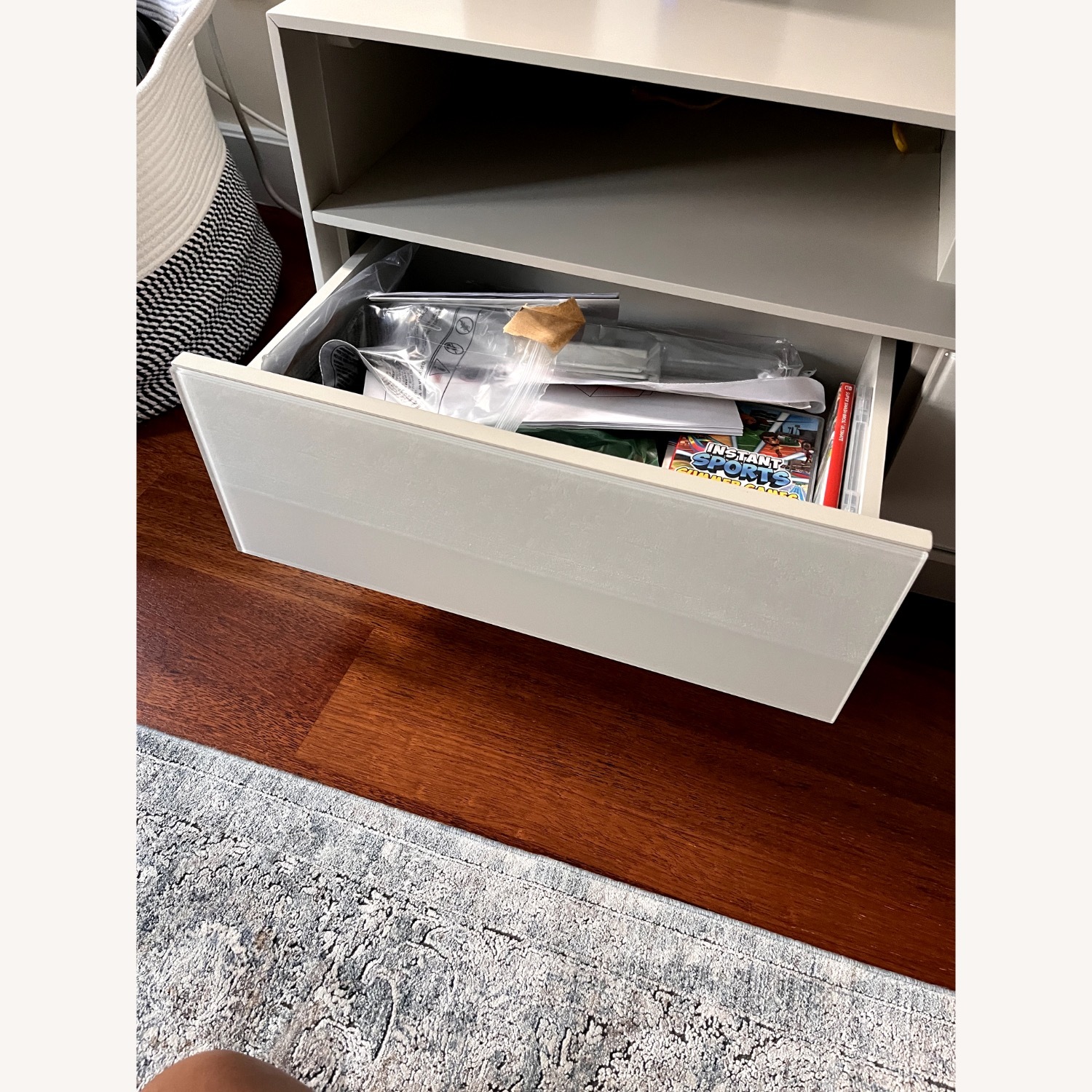 West Elm Emilia Media Console - image-3