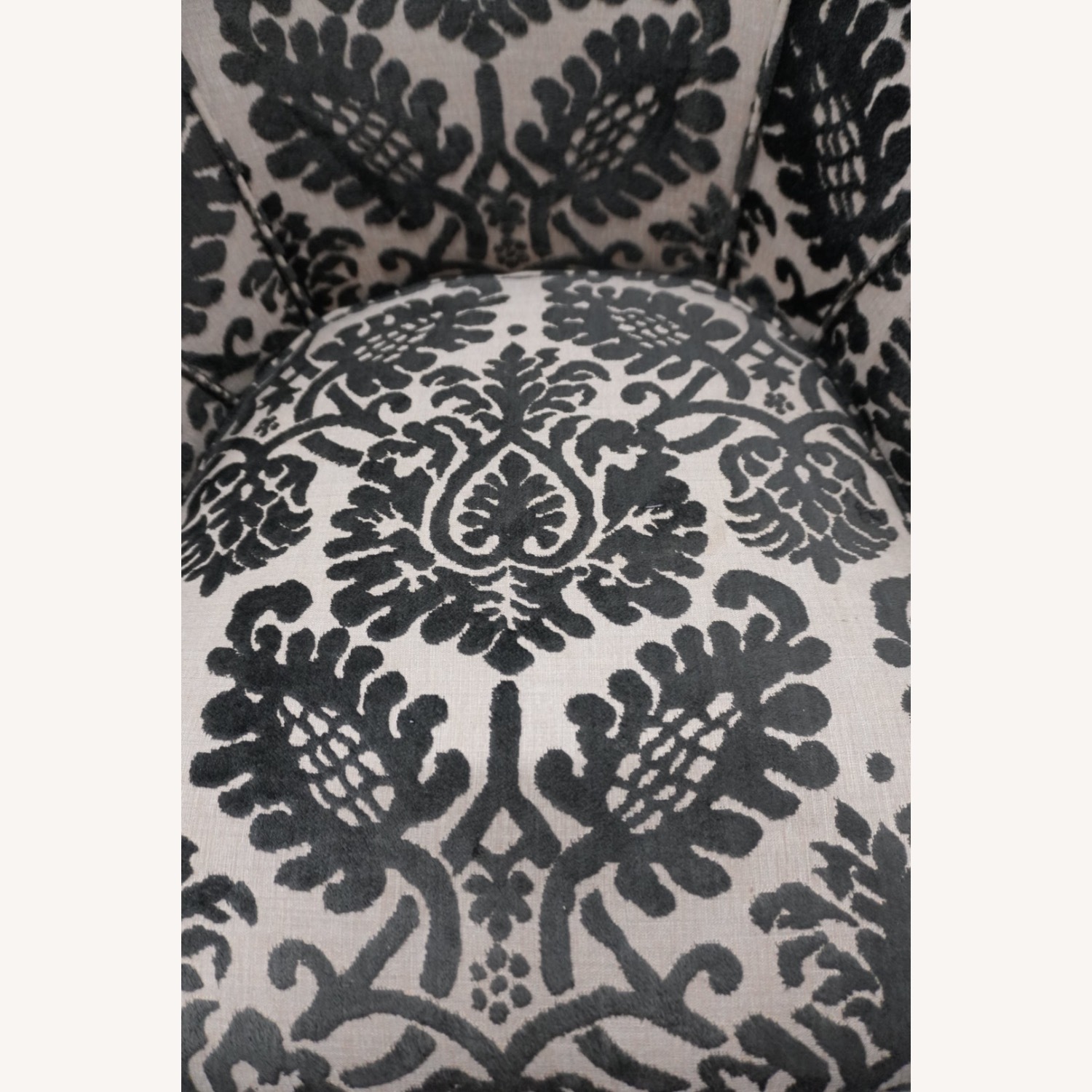 Luxury Custom Ethan Allen Armchair - image-4