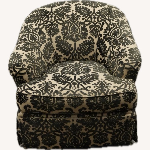 Used Luxury Custom Ethan Allen Armchair for sale on AptDeco