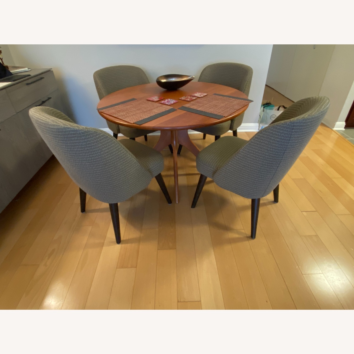 Room & Board Cora Chairs in Holz Otter - image-2