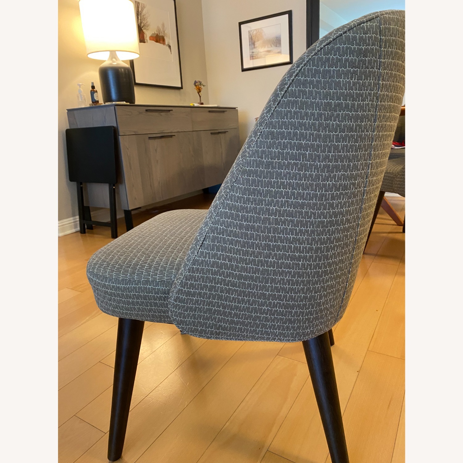 Room & Board Cora Chairs in Holz Otter - image-3