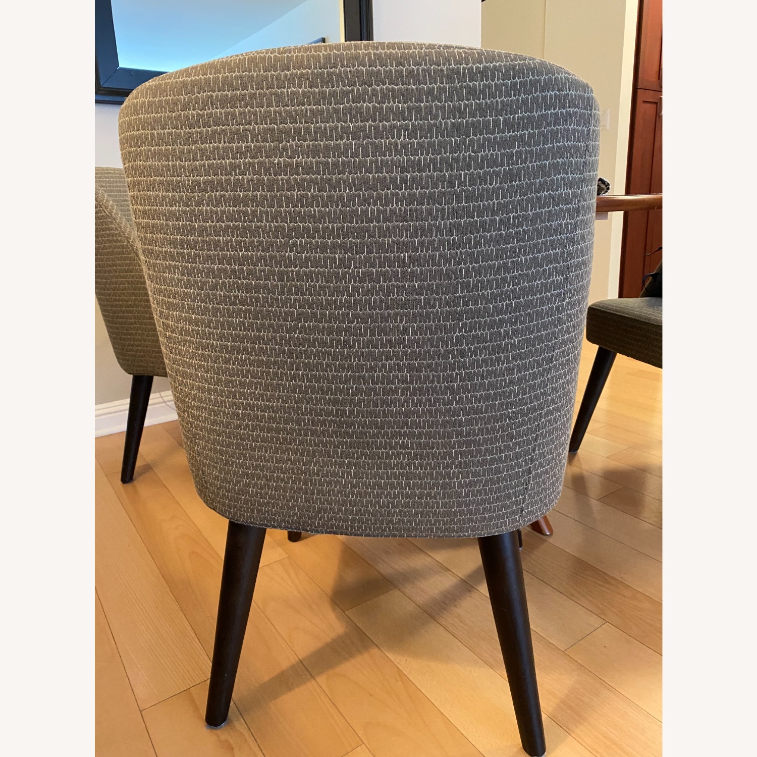 Room & Board Cora Chairs in Holz Otter - image-4