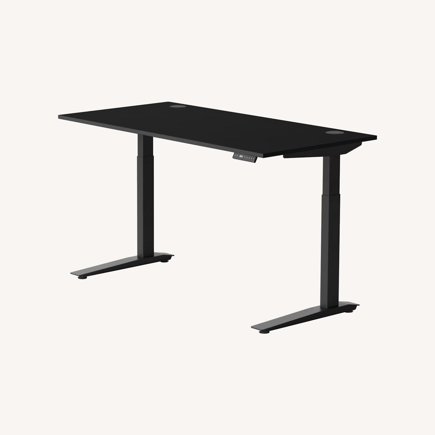 Herman Miller Fully Jarvis Standing Desk (2 stage) - image-0