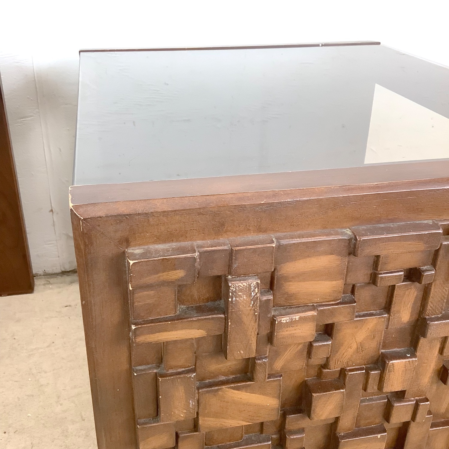 Pair Vintage End Tables - image-7