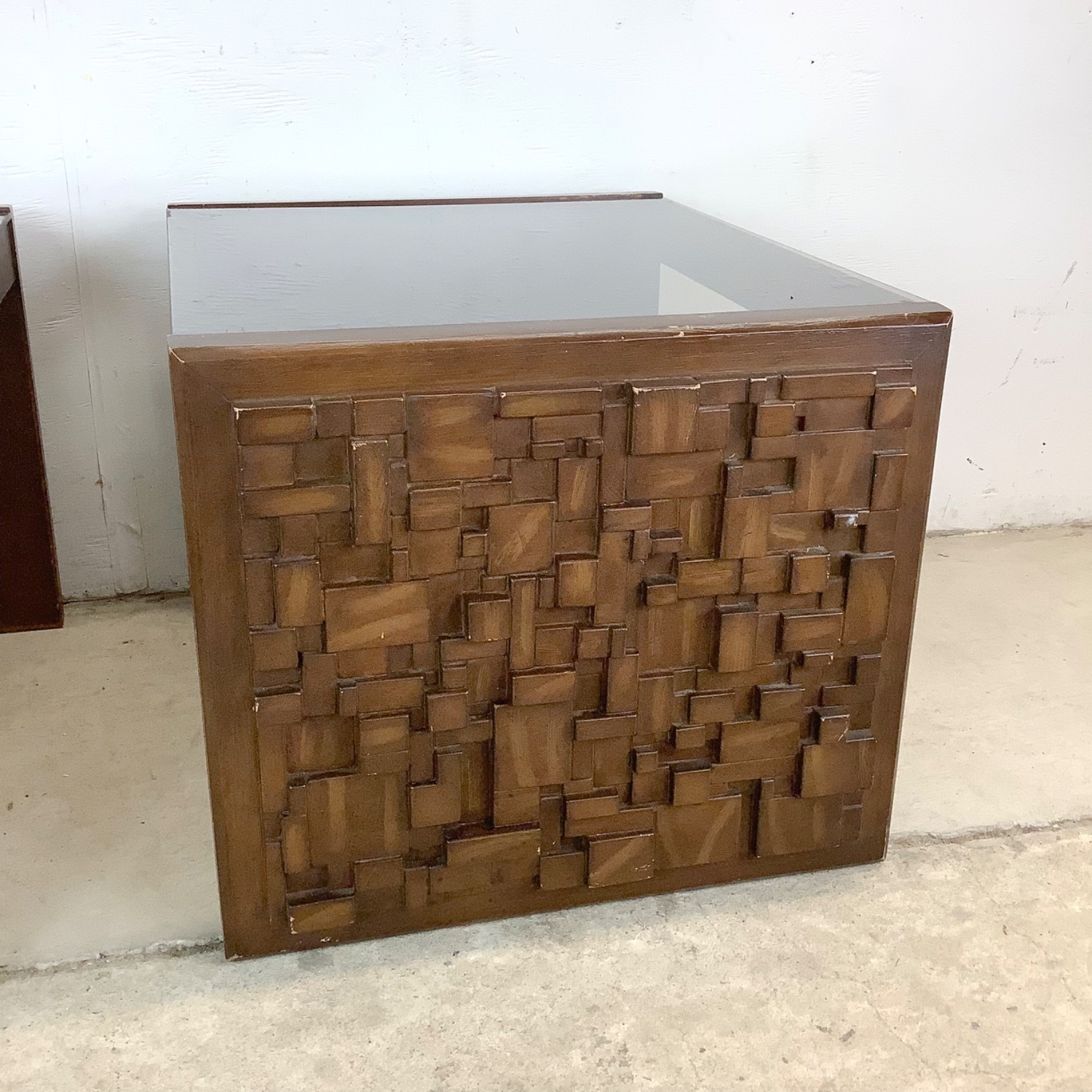 Pair Vintage End Tables - image-17