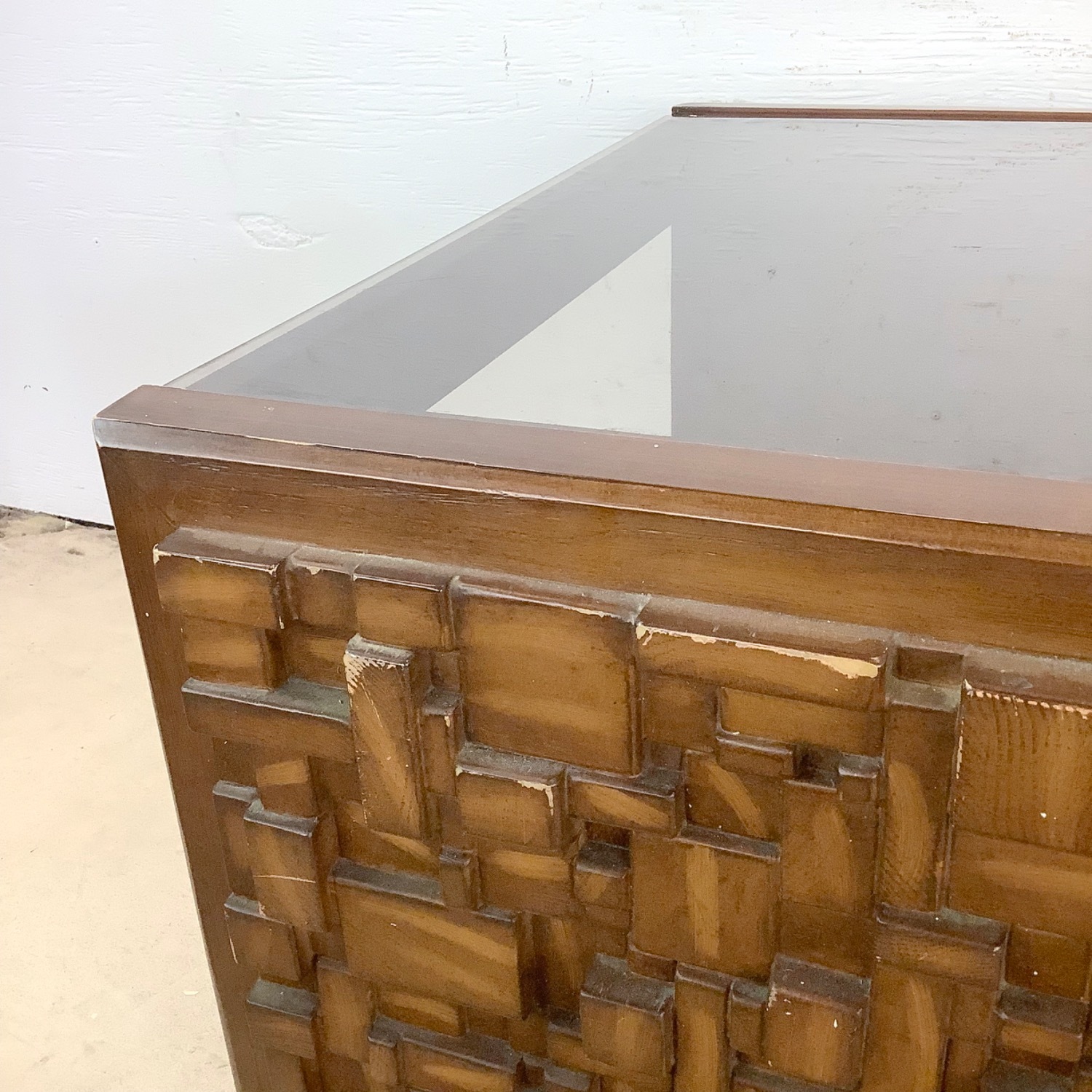 Pair Vintage End Tables - image-8