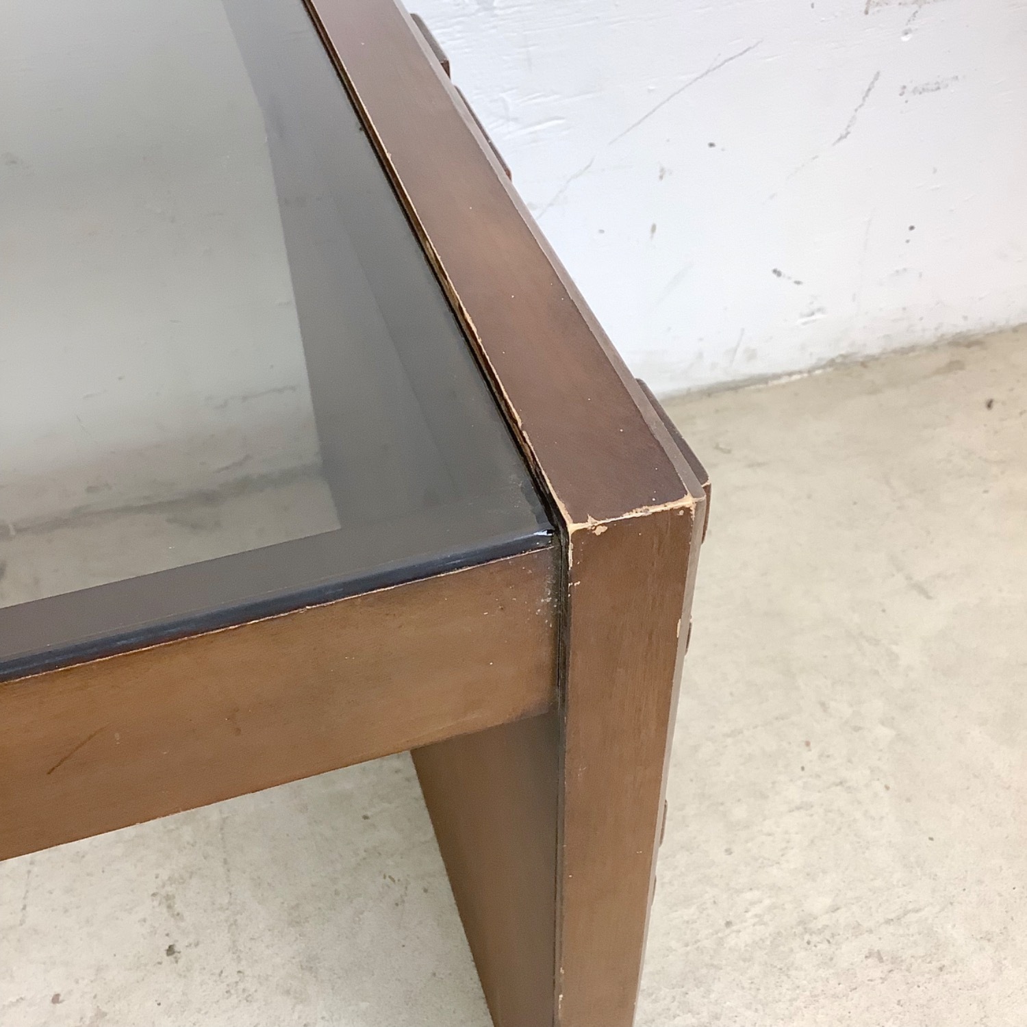 Pair Vintage End Tables - image-20