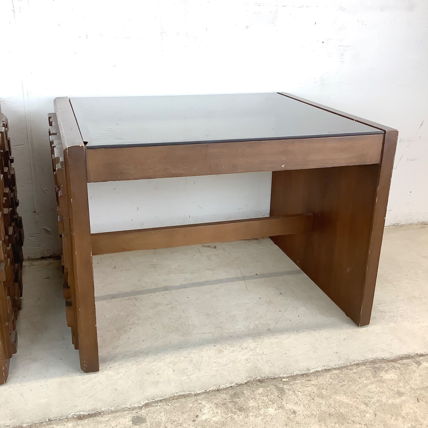 Pair Vintage End Tables - image-13