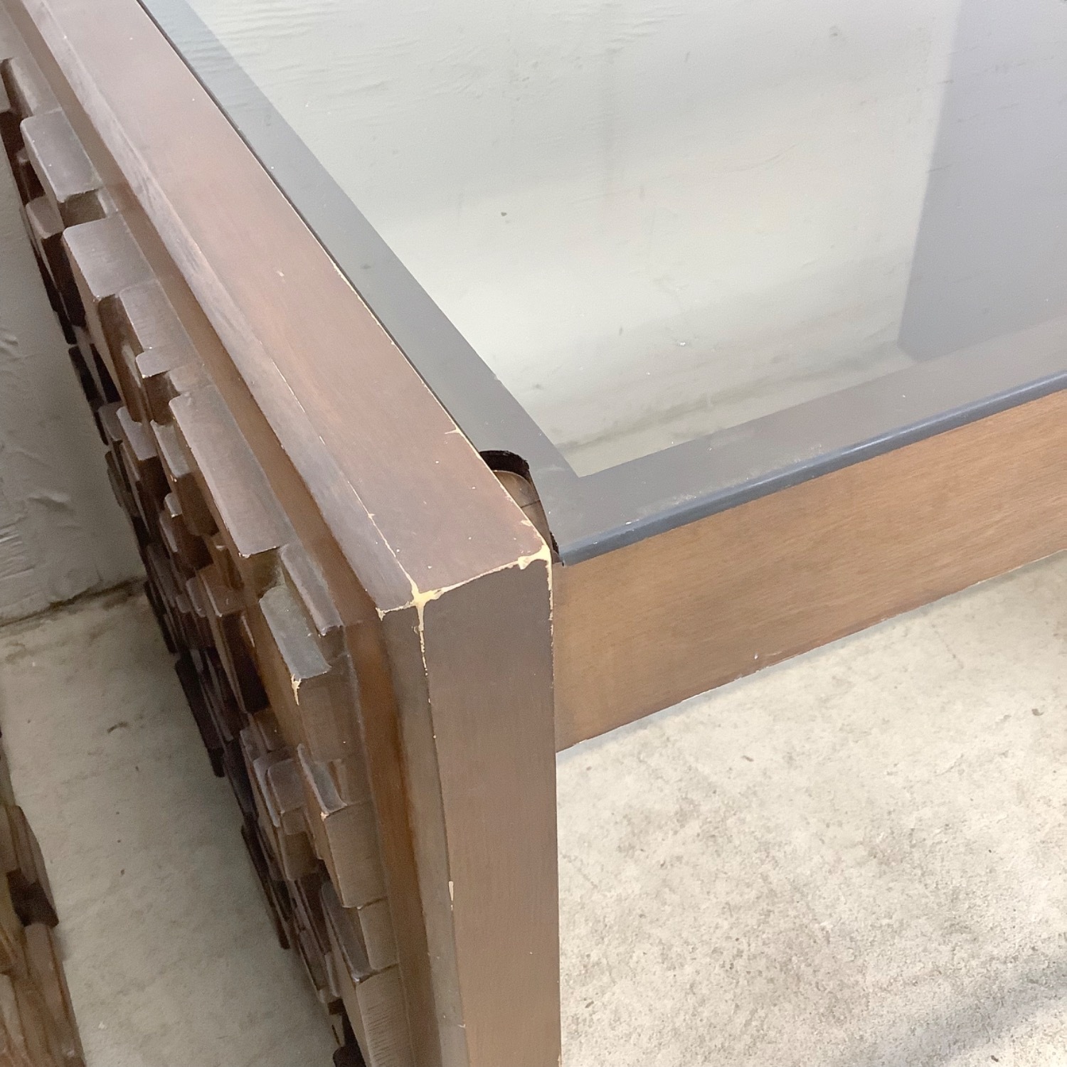 Pair Vintage End Tables - image-9