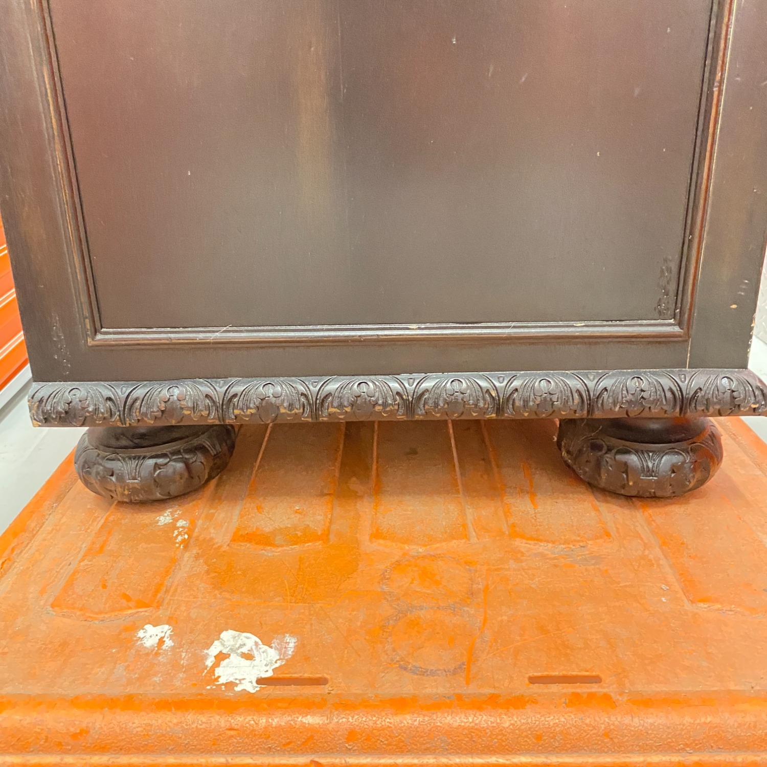 Restoration Hardware French Empire 3-Drawer Dresser - image-5