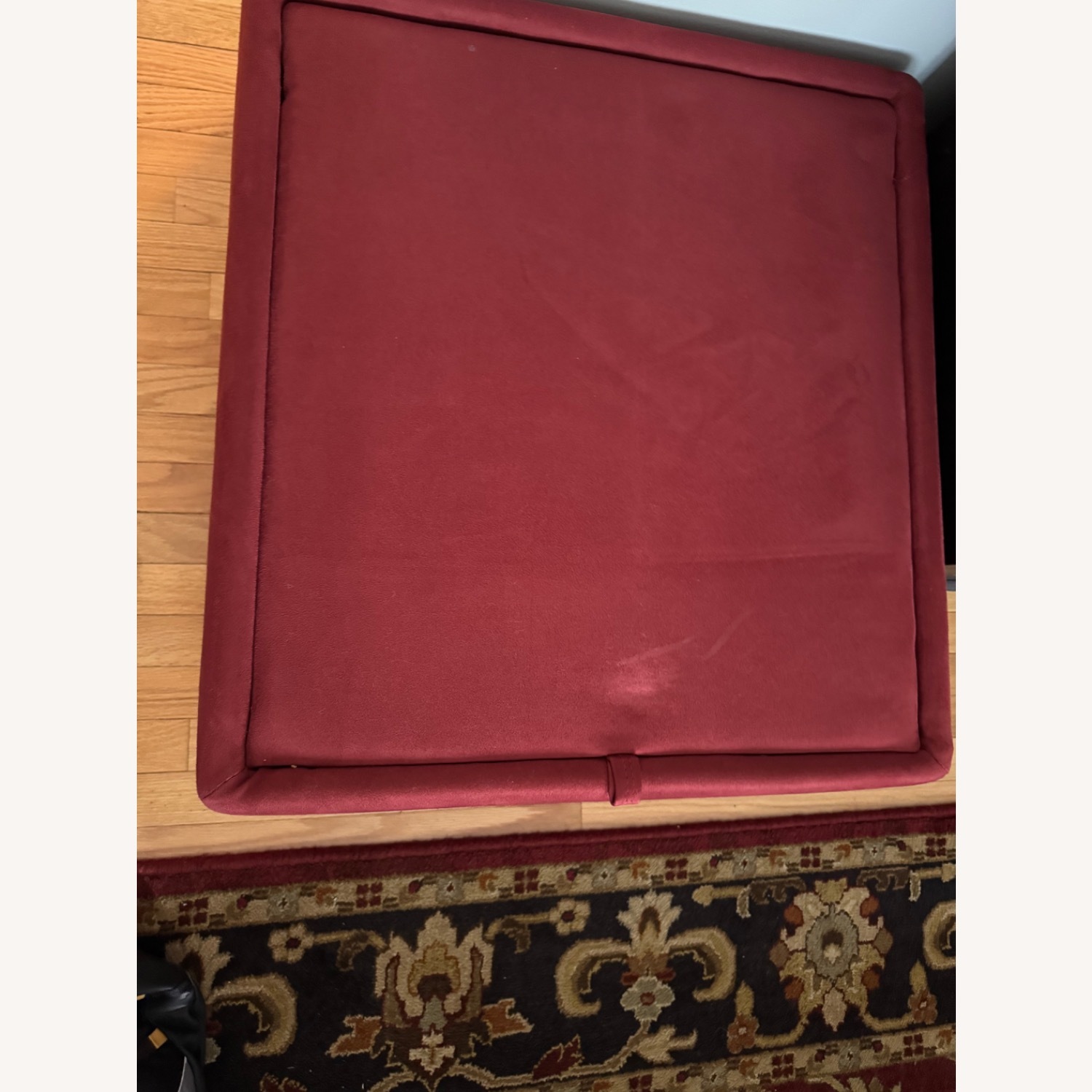 Crate & Barrel King Size Sleeper Sofa - image-4