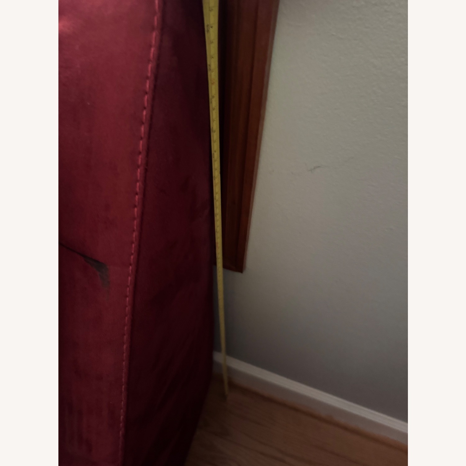 Crate & Barrel King Size Sleeper Sofa - image-2