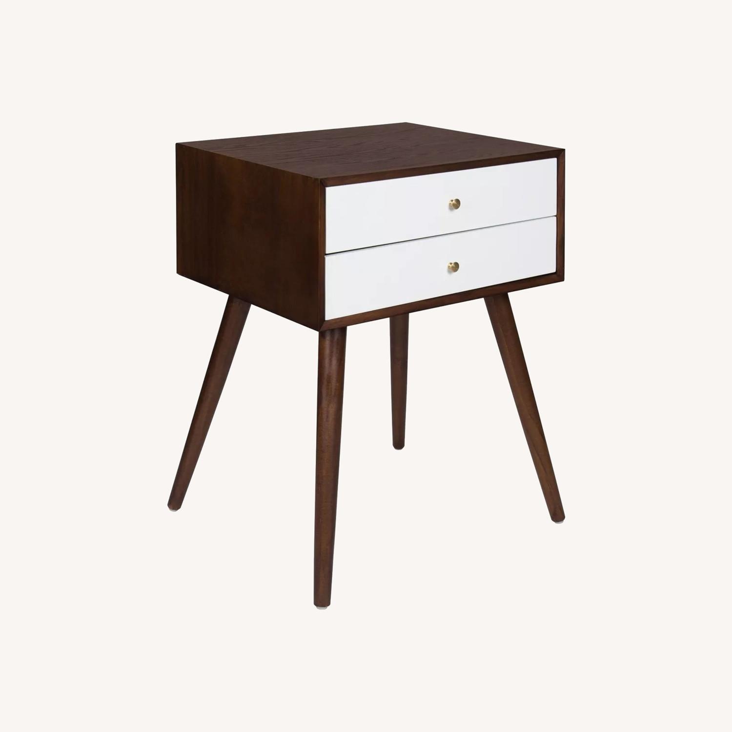 Mid-century Modern End Table - image-0